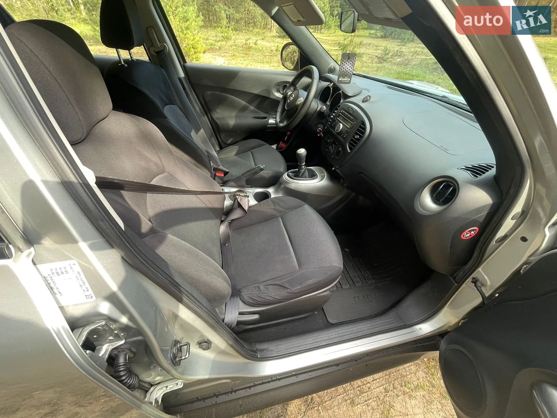 2012 Nissan Juke - мініатюра 19