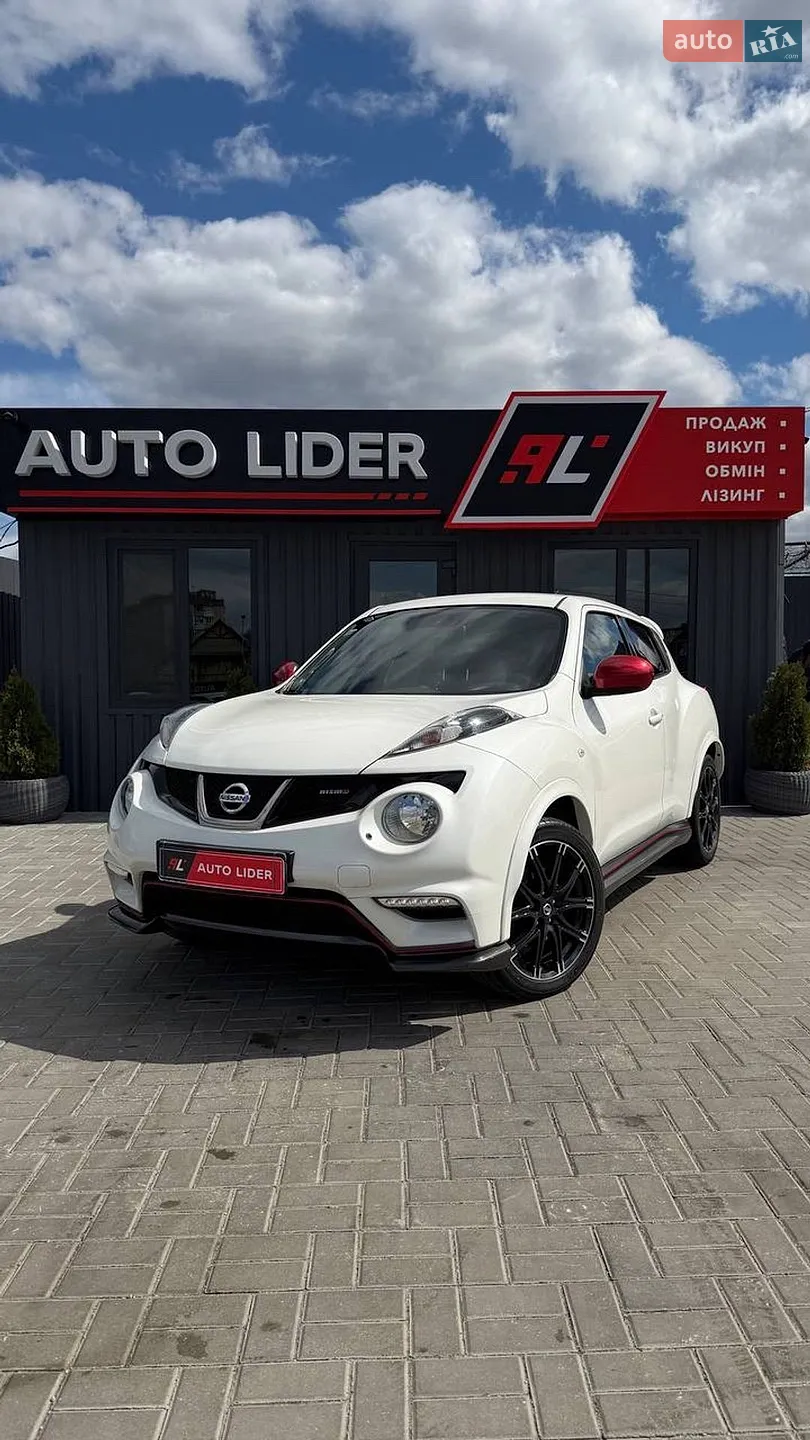 2013 Nissan Juke - фото 1
