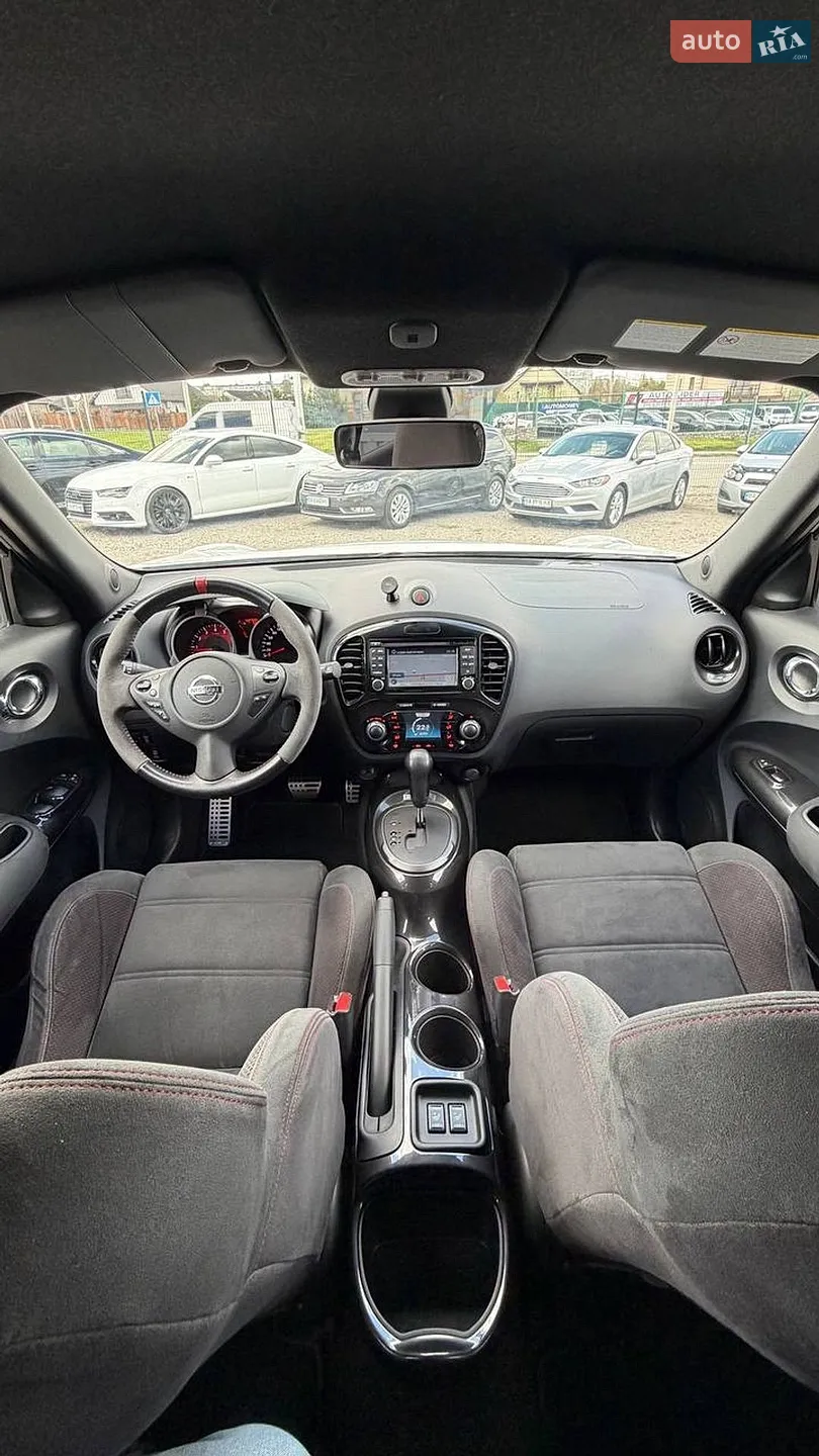 2013 Nissan Juke - мініатюра 8
