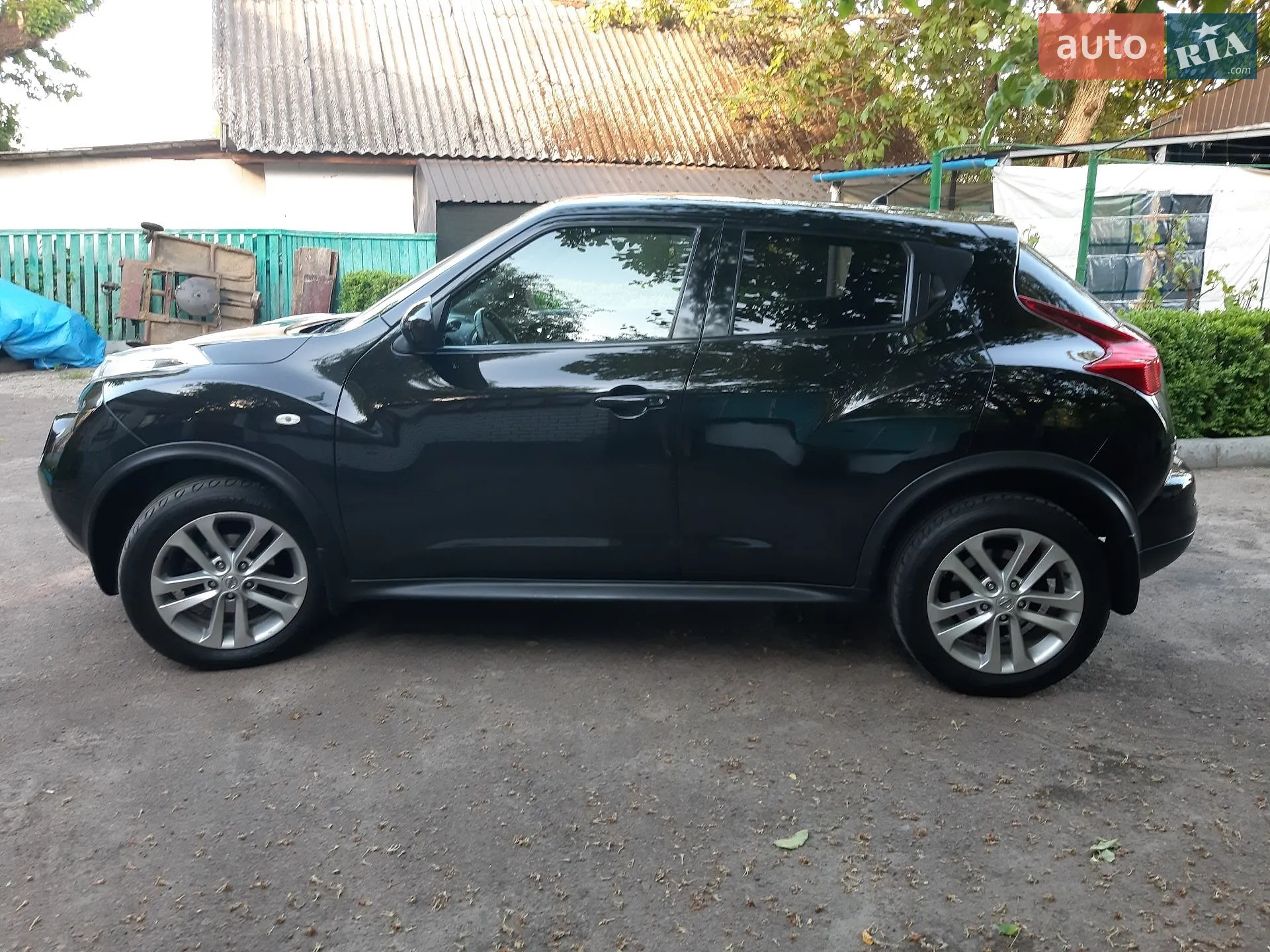 2012 Nissan Juke - мініатюра 7