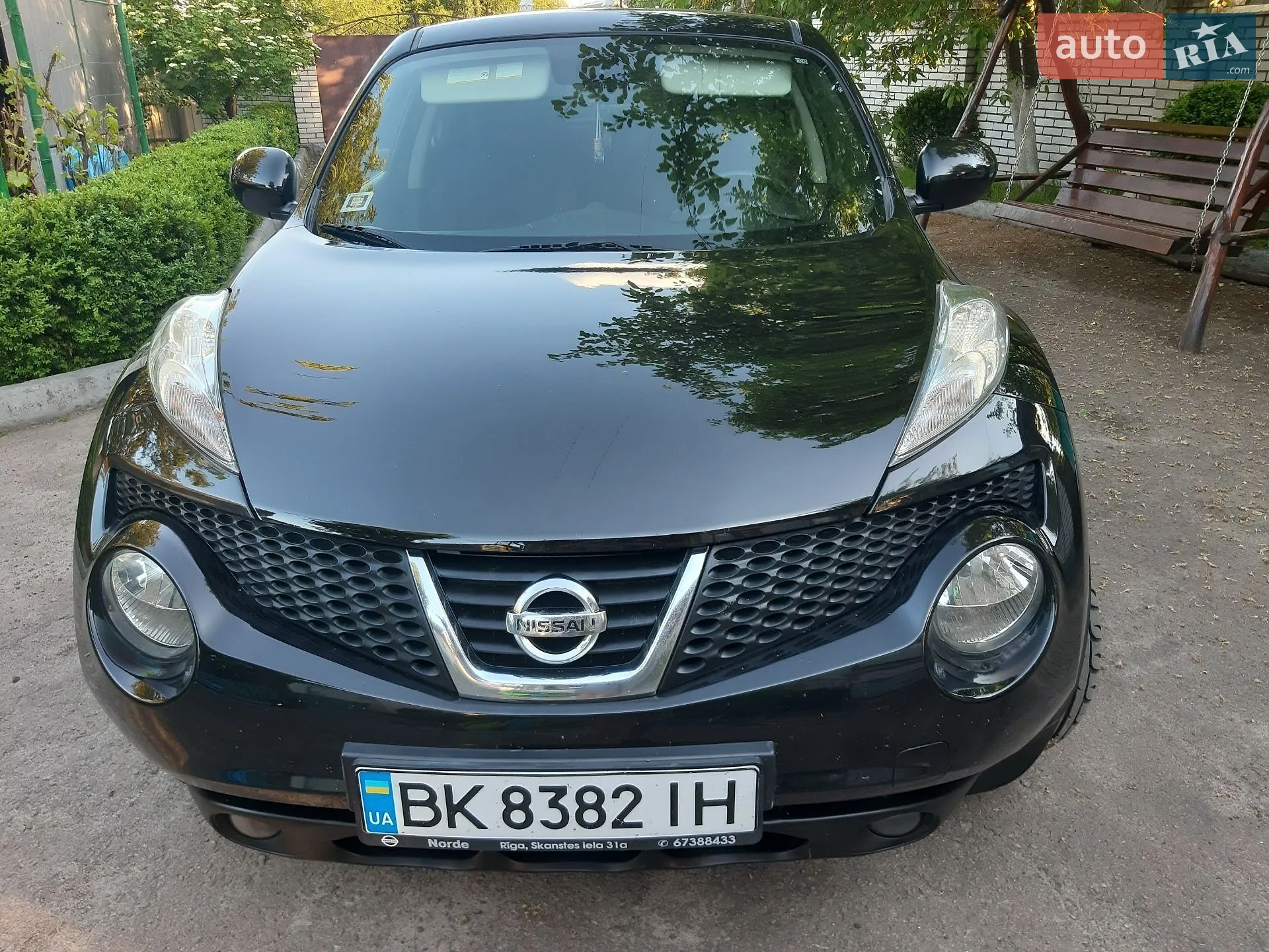 2012 Nissan Juke - мініатюра 2