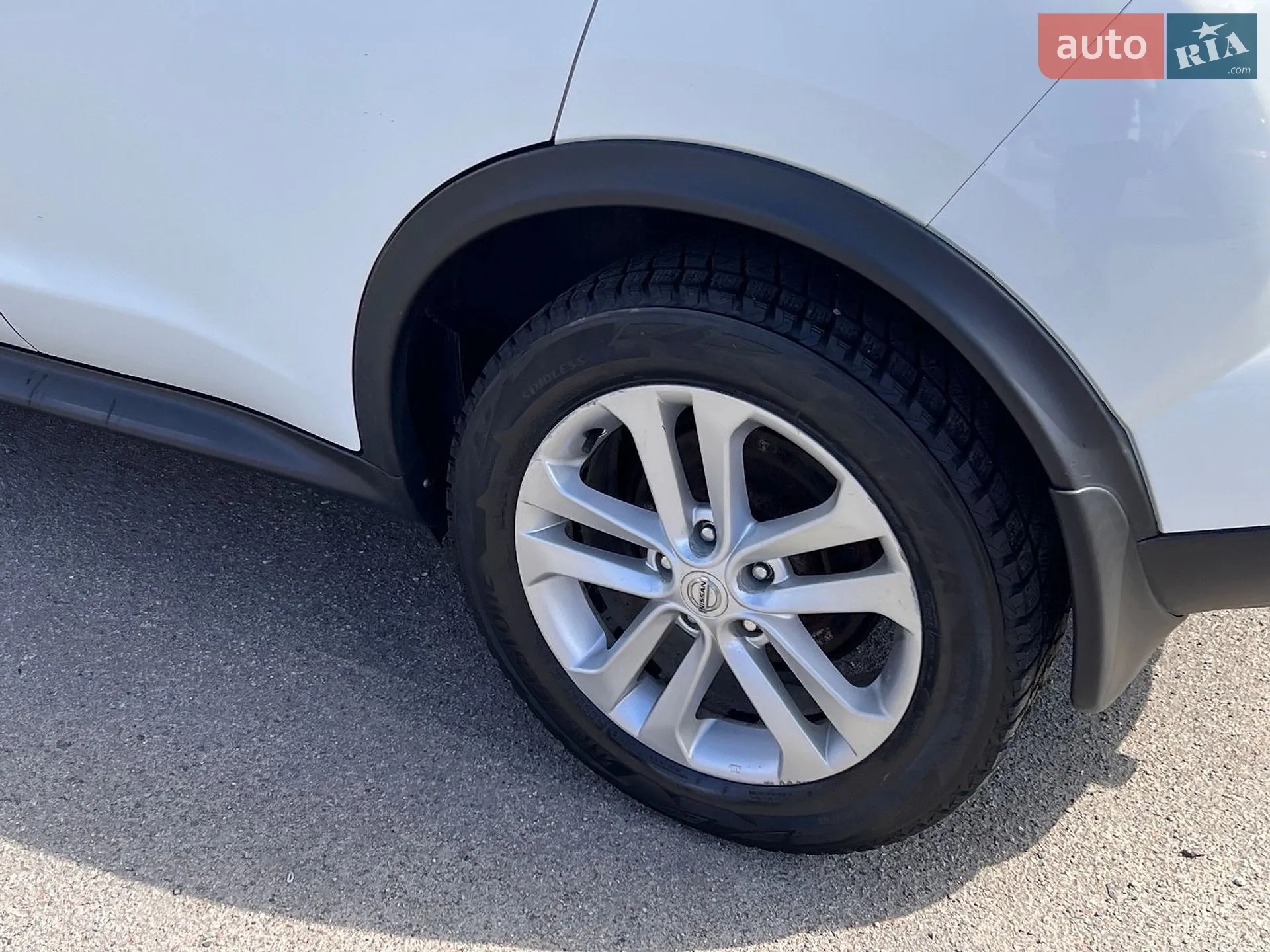 2012 Nissan Juke - мініатюра 13