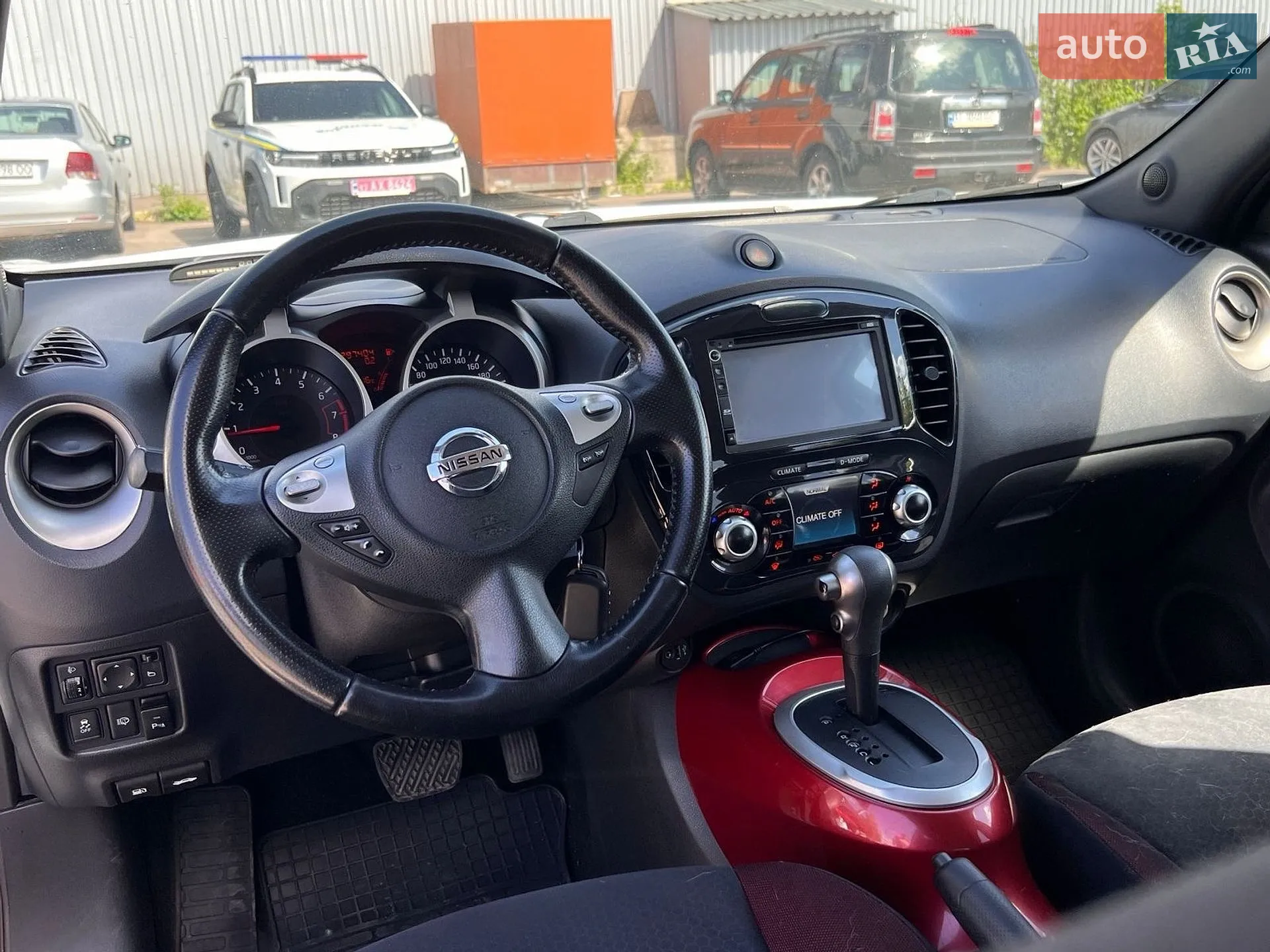2012 Nissan Juke - мініатюра 16