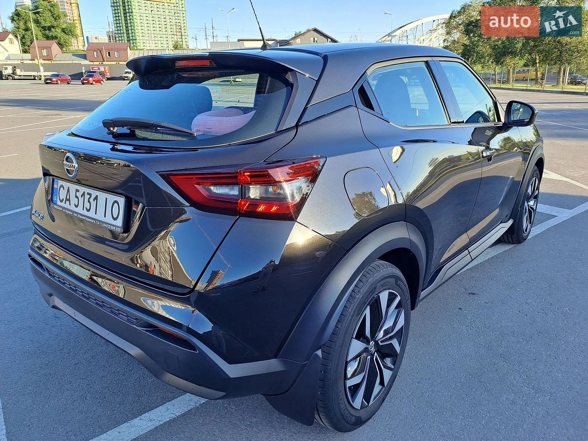 2022 Nissan Juke - мініатюра 2