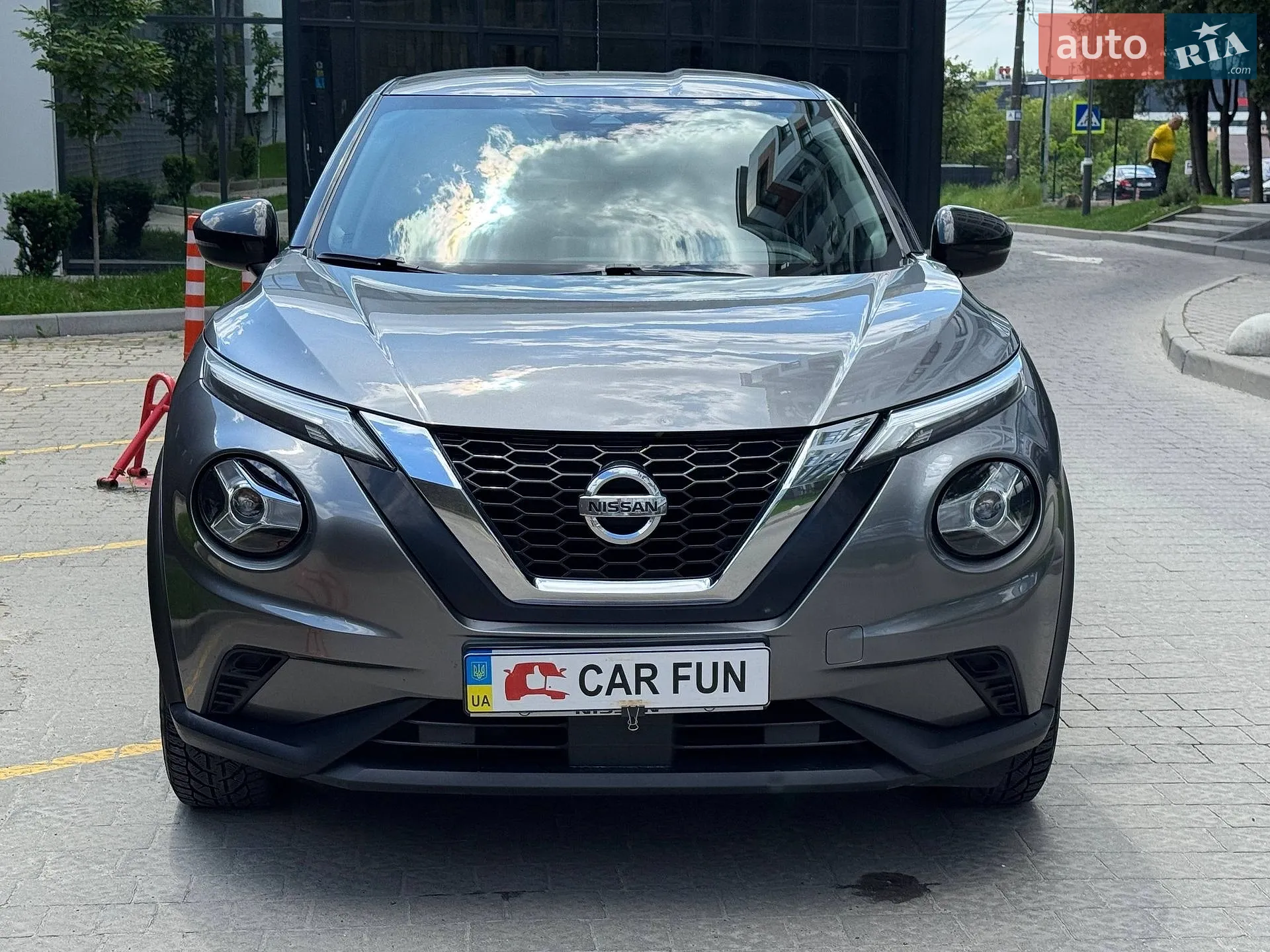 2021 Nissan Juke - мініатюра 3