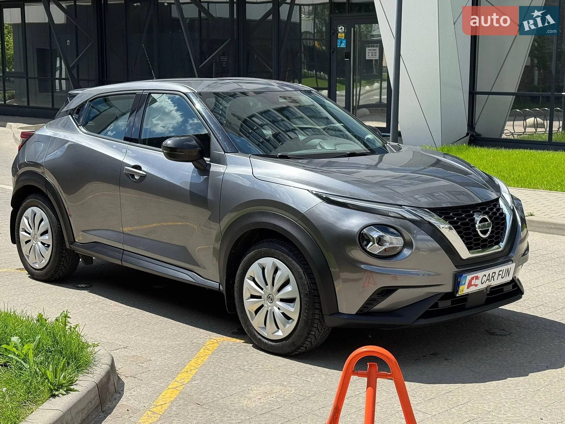 2021 Nissan Juke - мініатюра 2