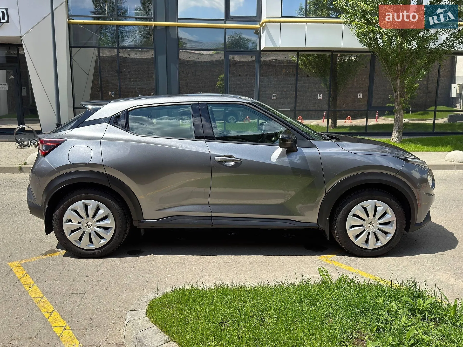 2021 Nissan Juke - мініатюра 8