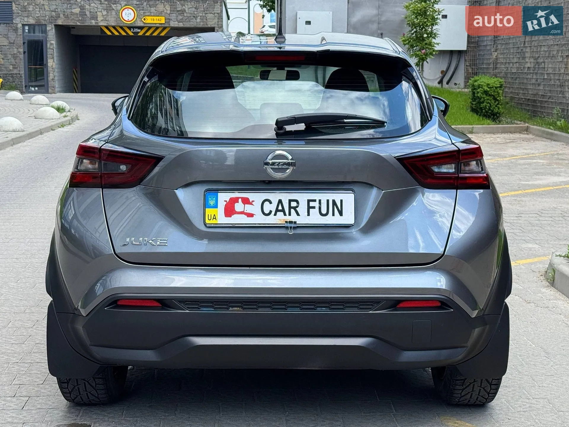 2021 Nissan Juke - мініатюра 4