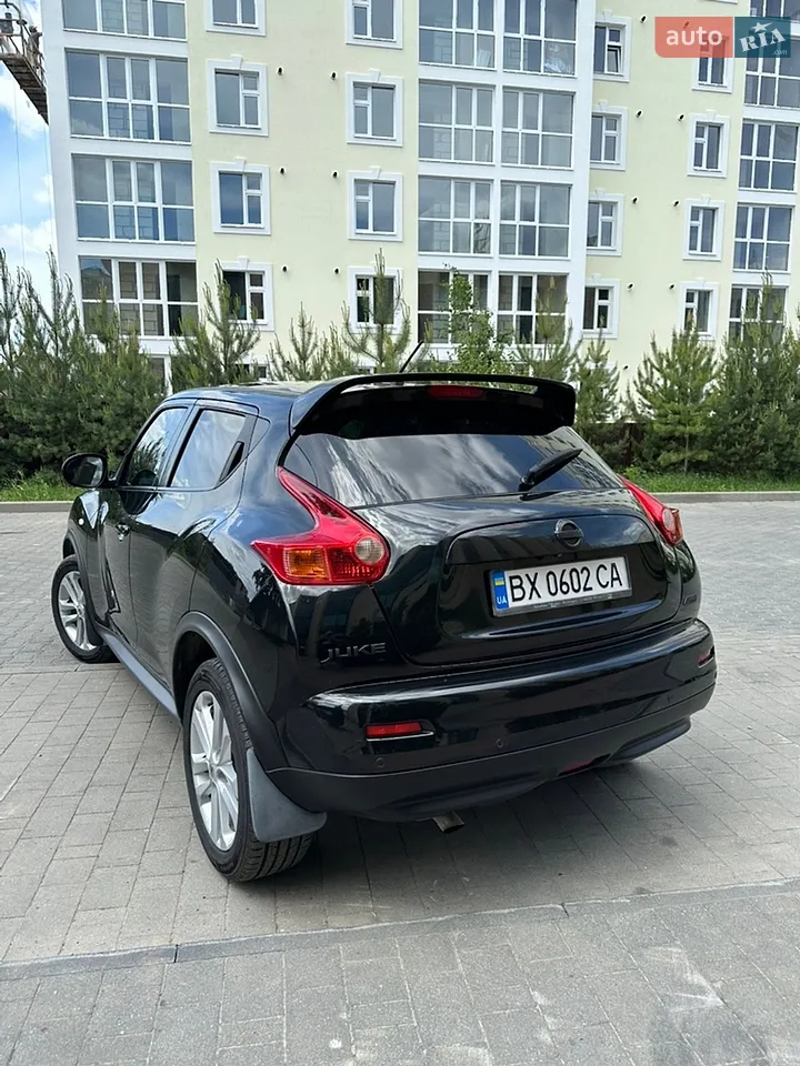 2012 Nissan Juke - мініатюра 17