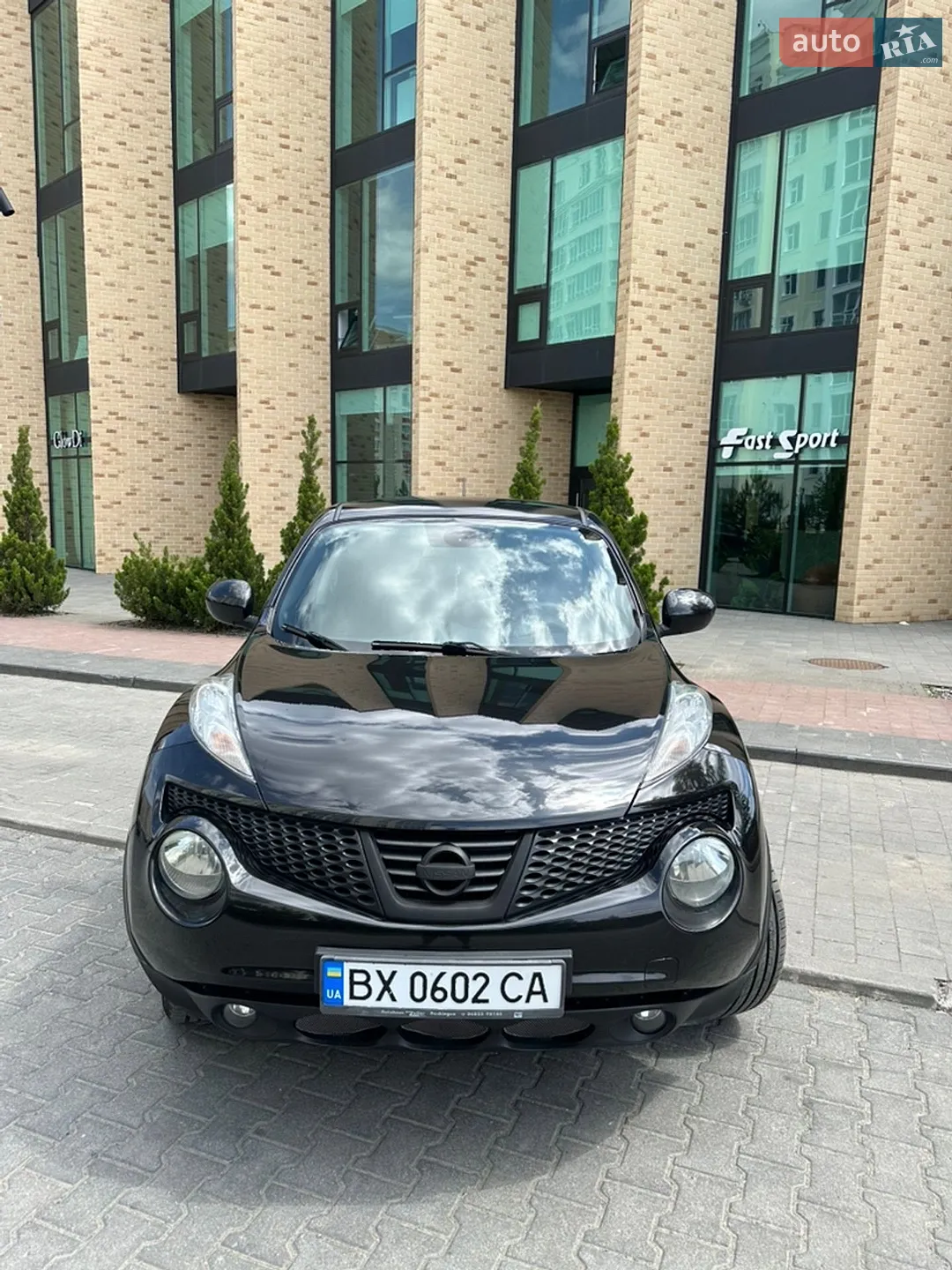 2012 Nissan Juke - мініатюра 6