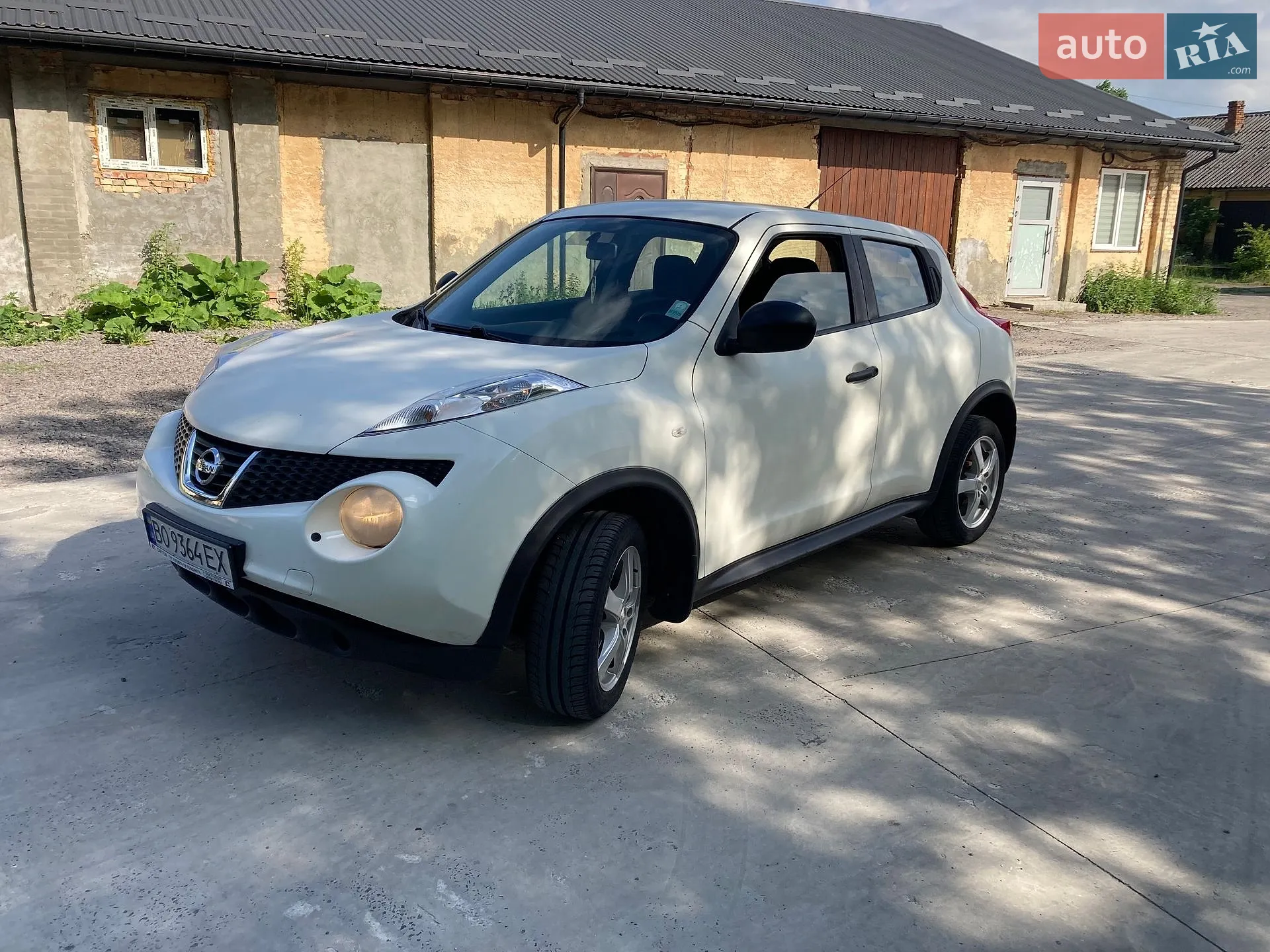 2012 Nissan Juke - мініатюра 3