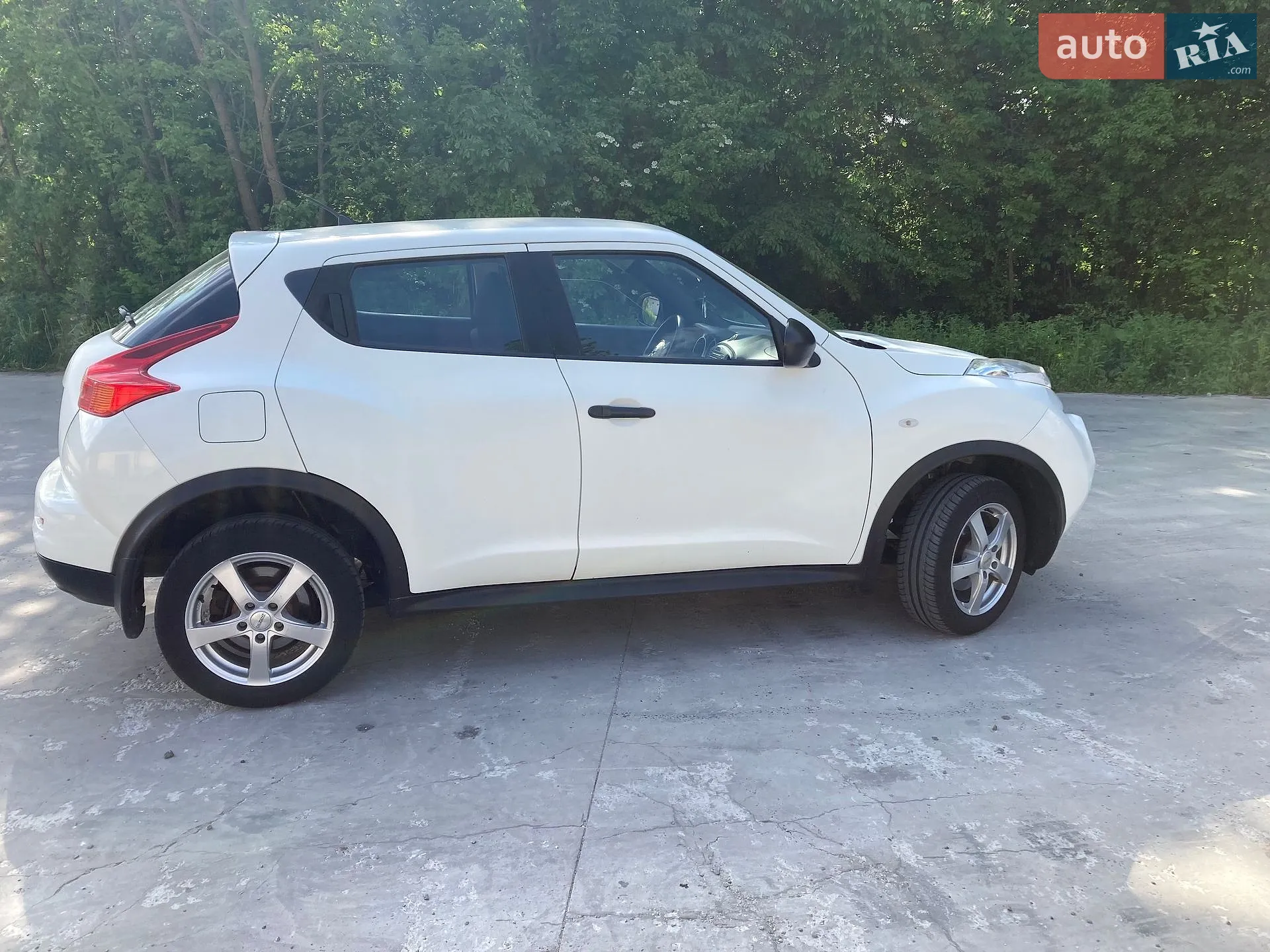 2012 Nissan Juke - мініатюра 9
