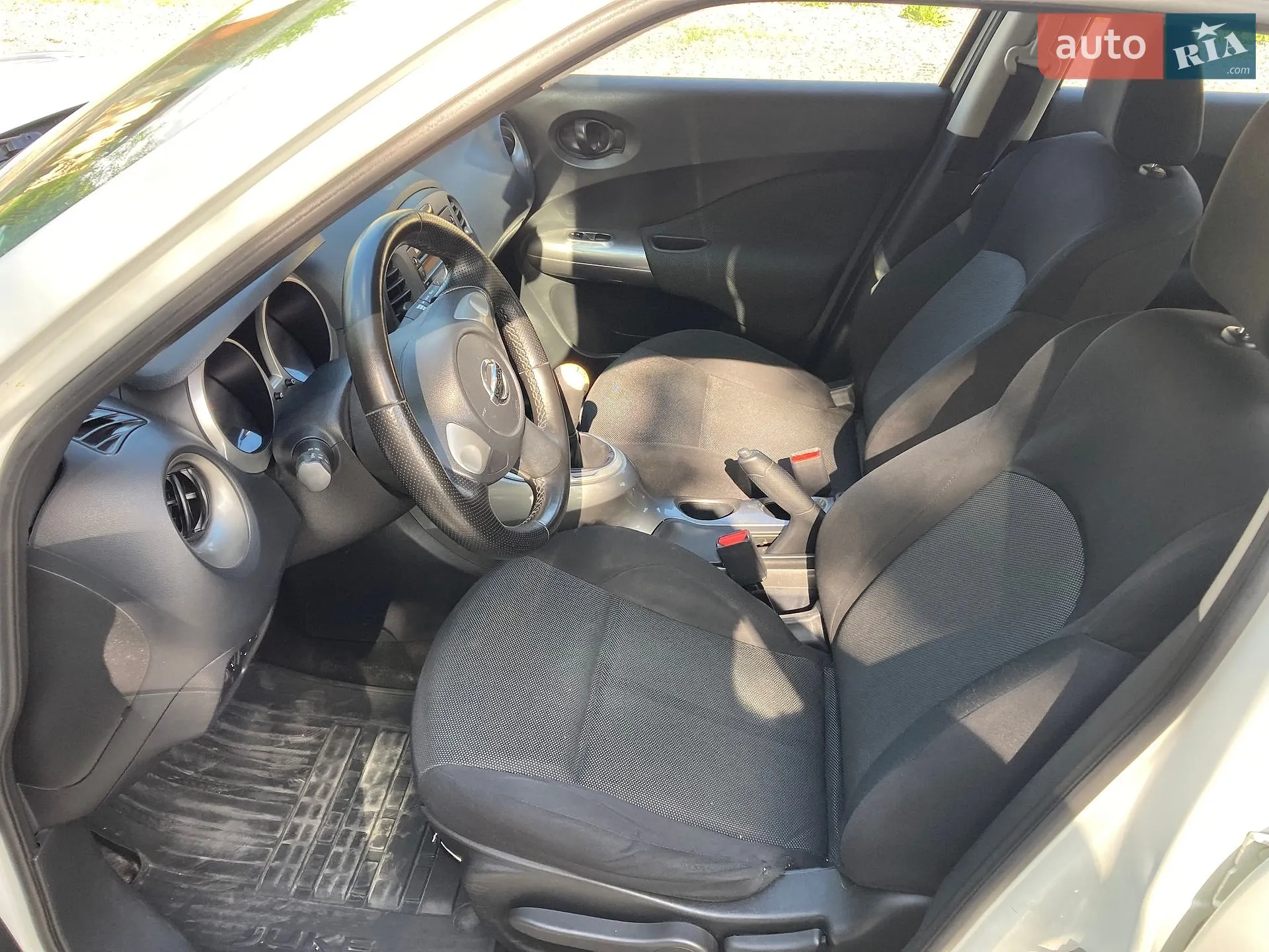 2012 Nissan Juke - мініатюра 13