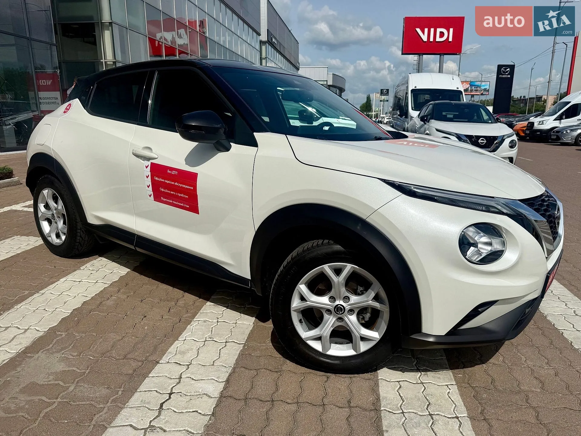 2022 Nissan Juke - мініатюра 4