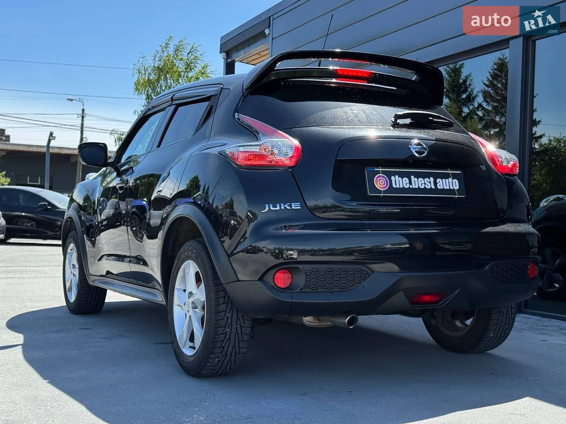 2019 Nissan Juke - мініатюра 10