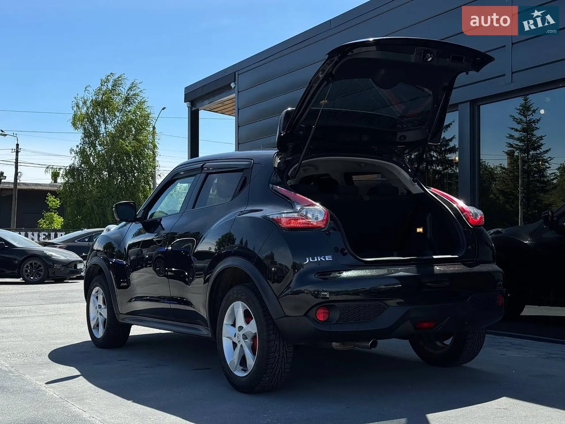 2019 Nissan Juke - мініатюра 16