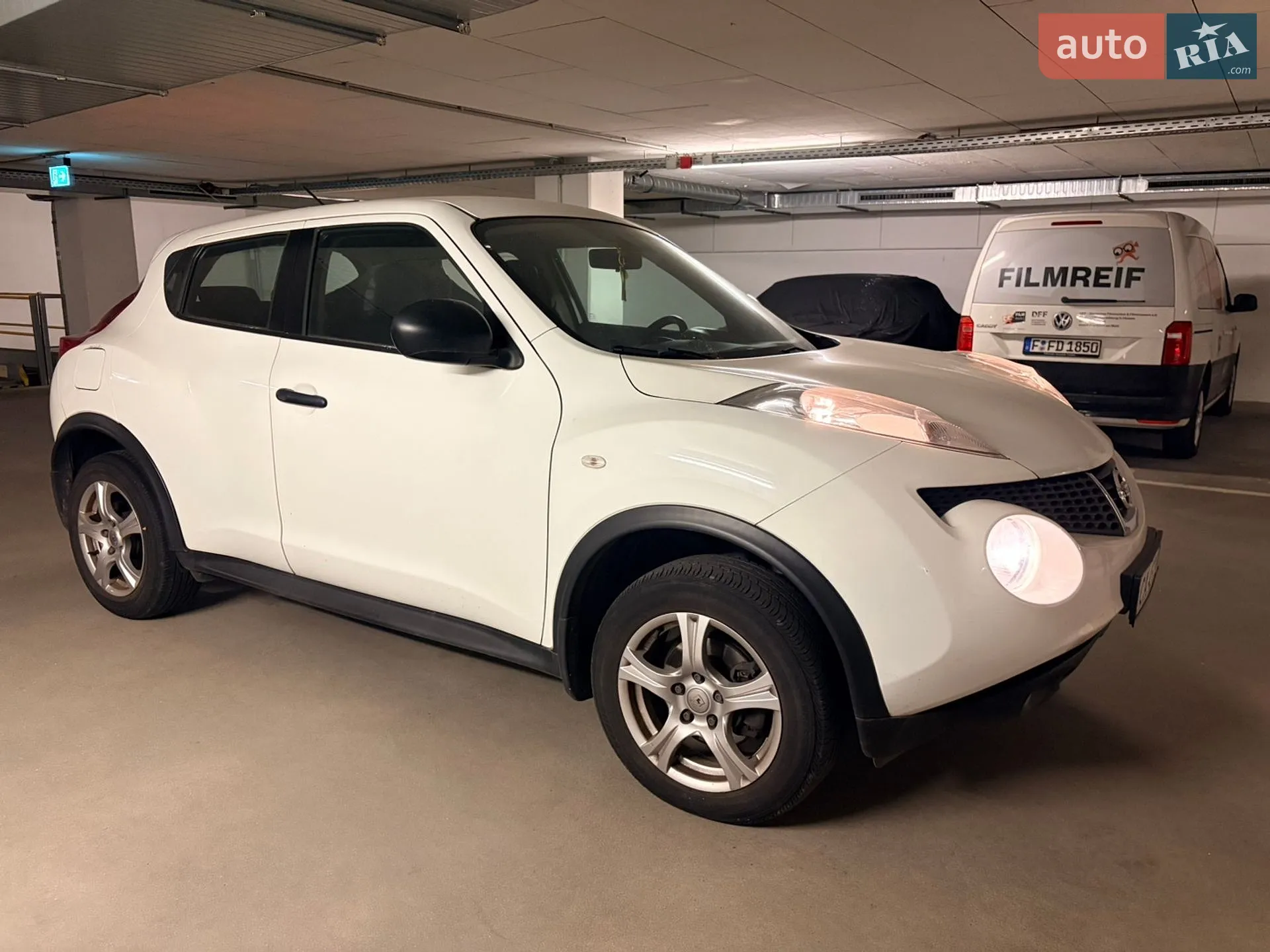 2010 Nissan Juke - мініатюра 4
