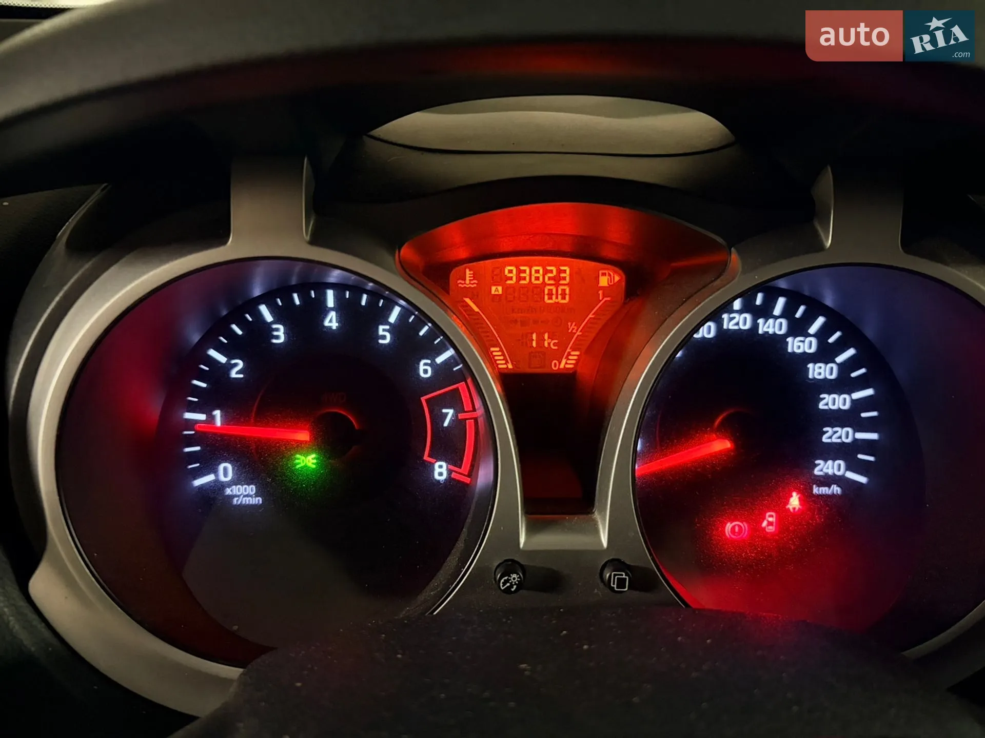2010 Nissan Juke - мініатюра 11