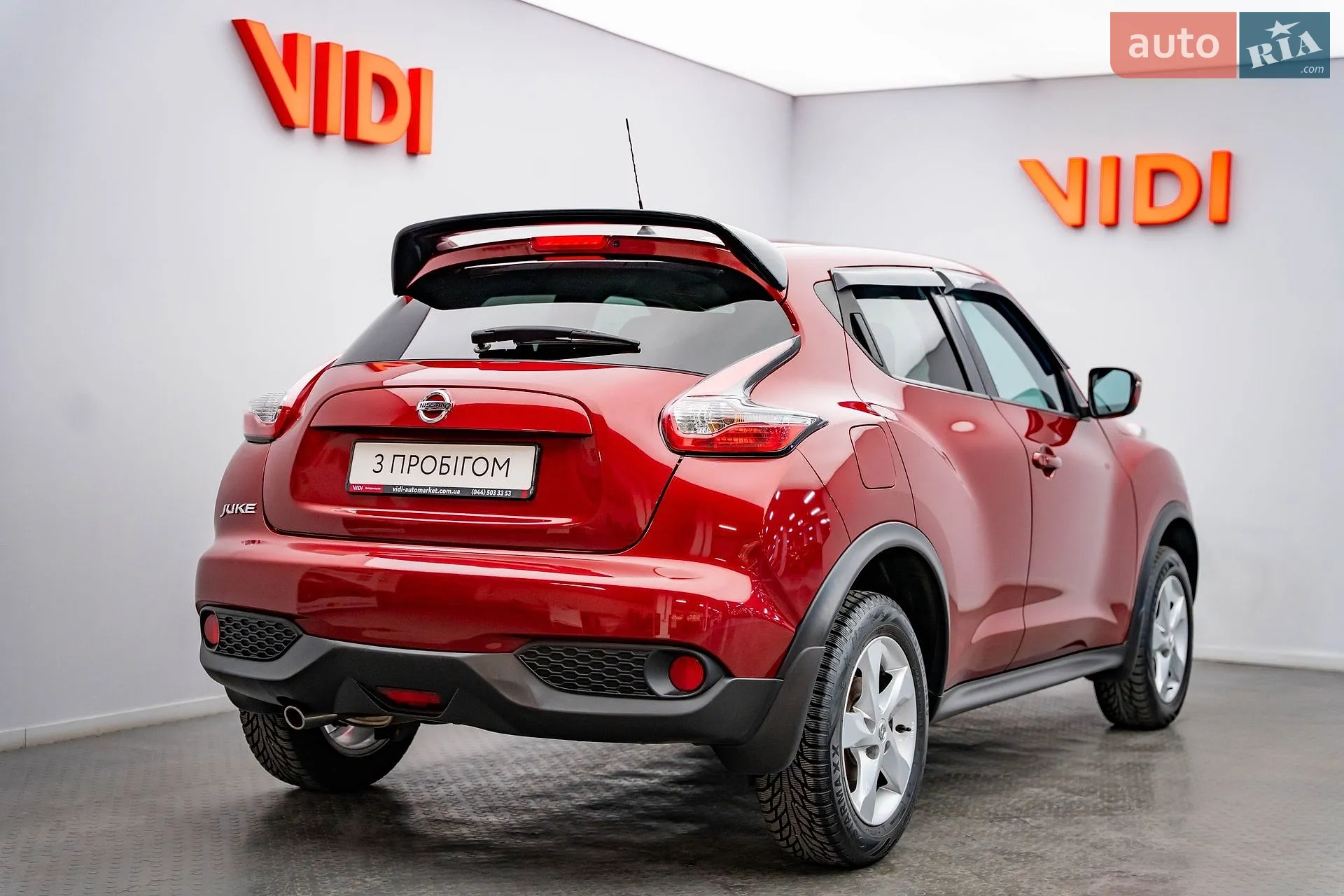 2019 Nissan Juke - мініатюра 2