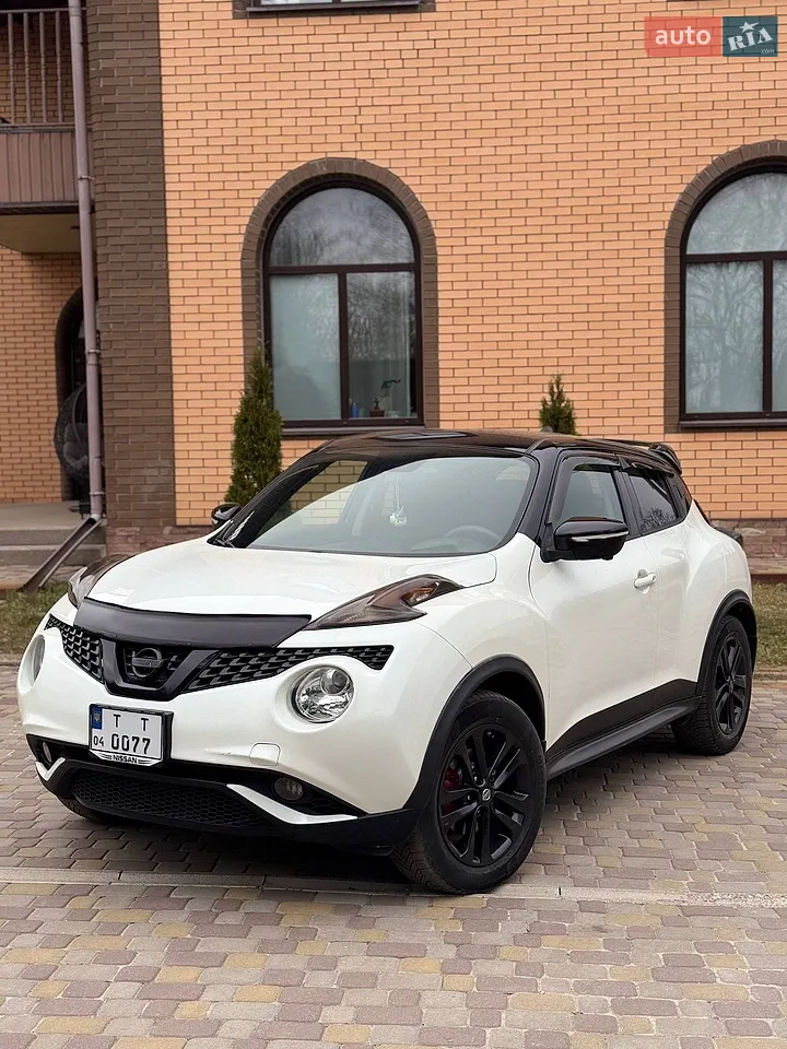 2014 Nissan Juke - мініатюра 39