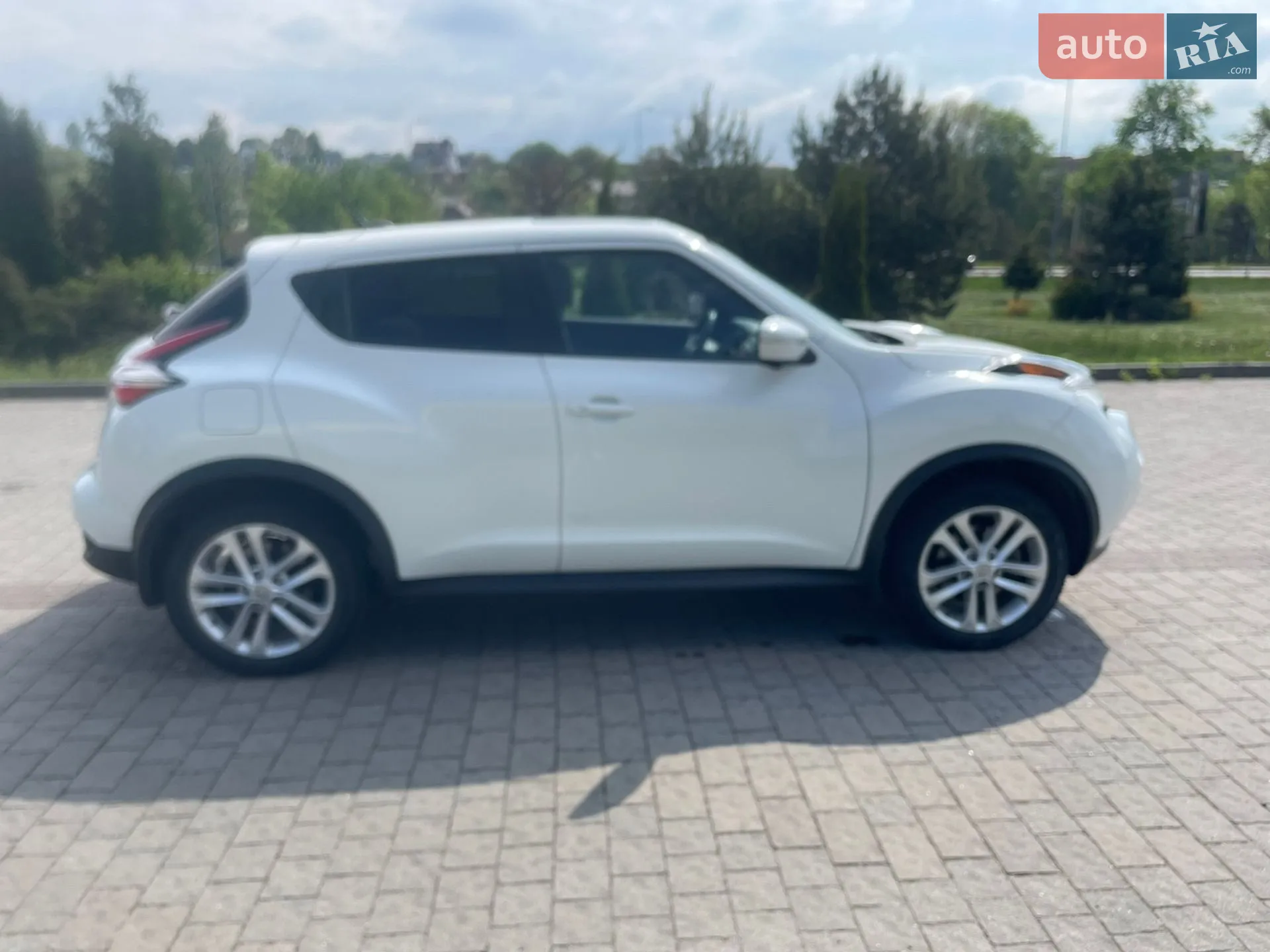 2014 Nissan Juke - мініатюра 30