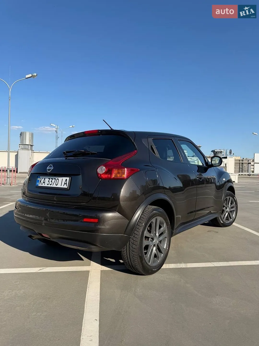 2011 Nissan Juke - мініатюра 8
