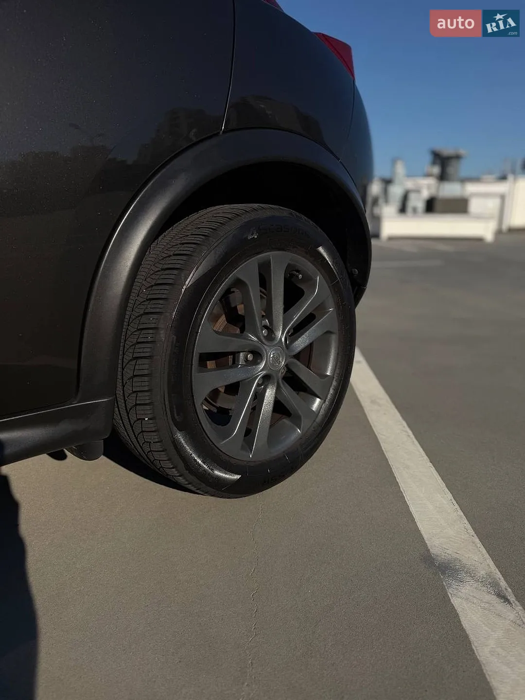 2011 Nissan Juke - мініатюра 11