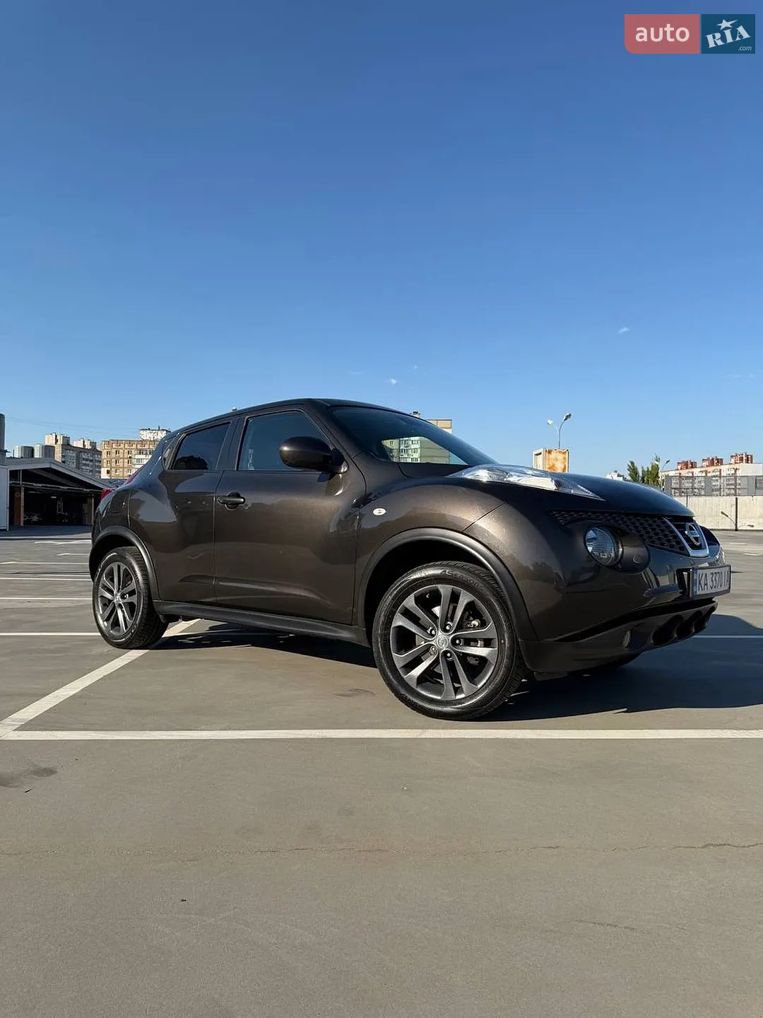2011 Nissan Juke - мініатюра 19