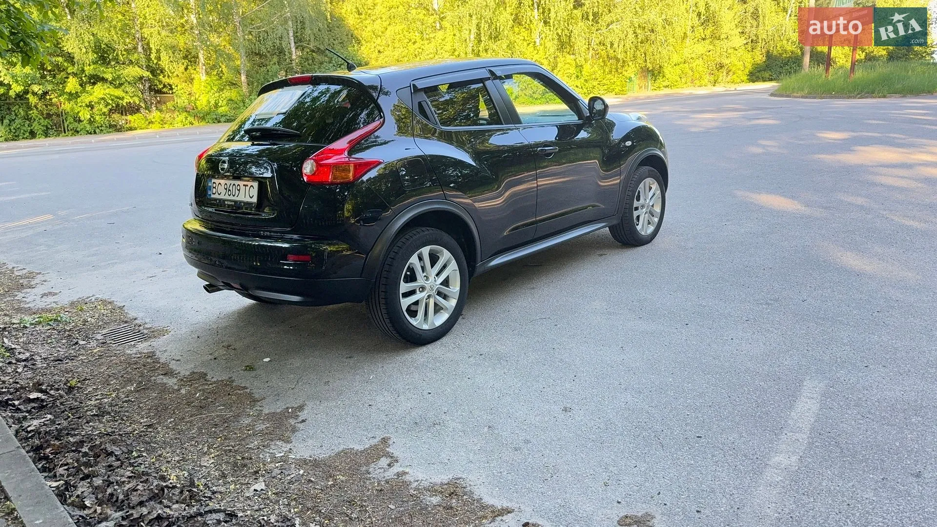 2012 Nissan Juke - мініатюра 5