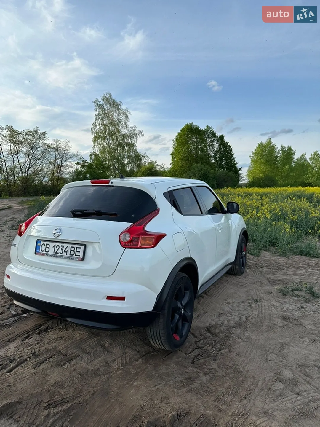 2012 Nissan Juke - мініатюра 3