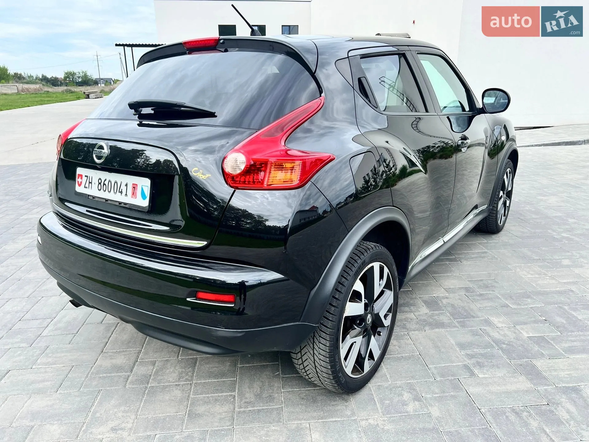 2014 Nissan Juke - мініатюра 6