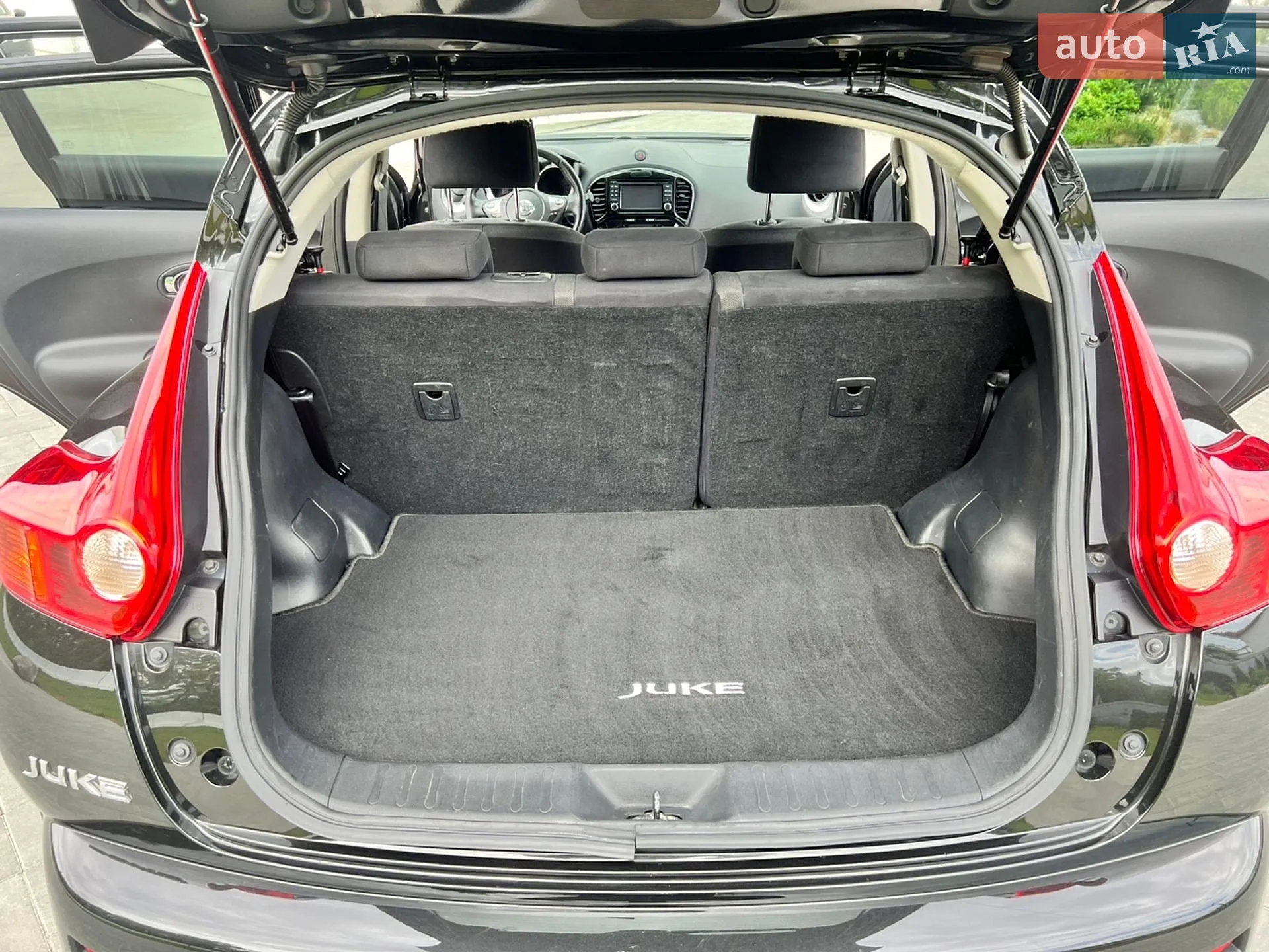 2014 Nissan Juke - мініатюра 10