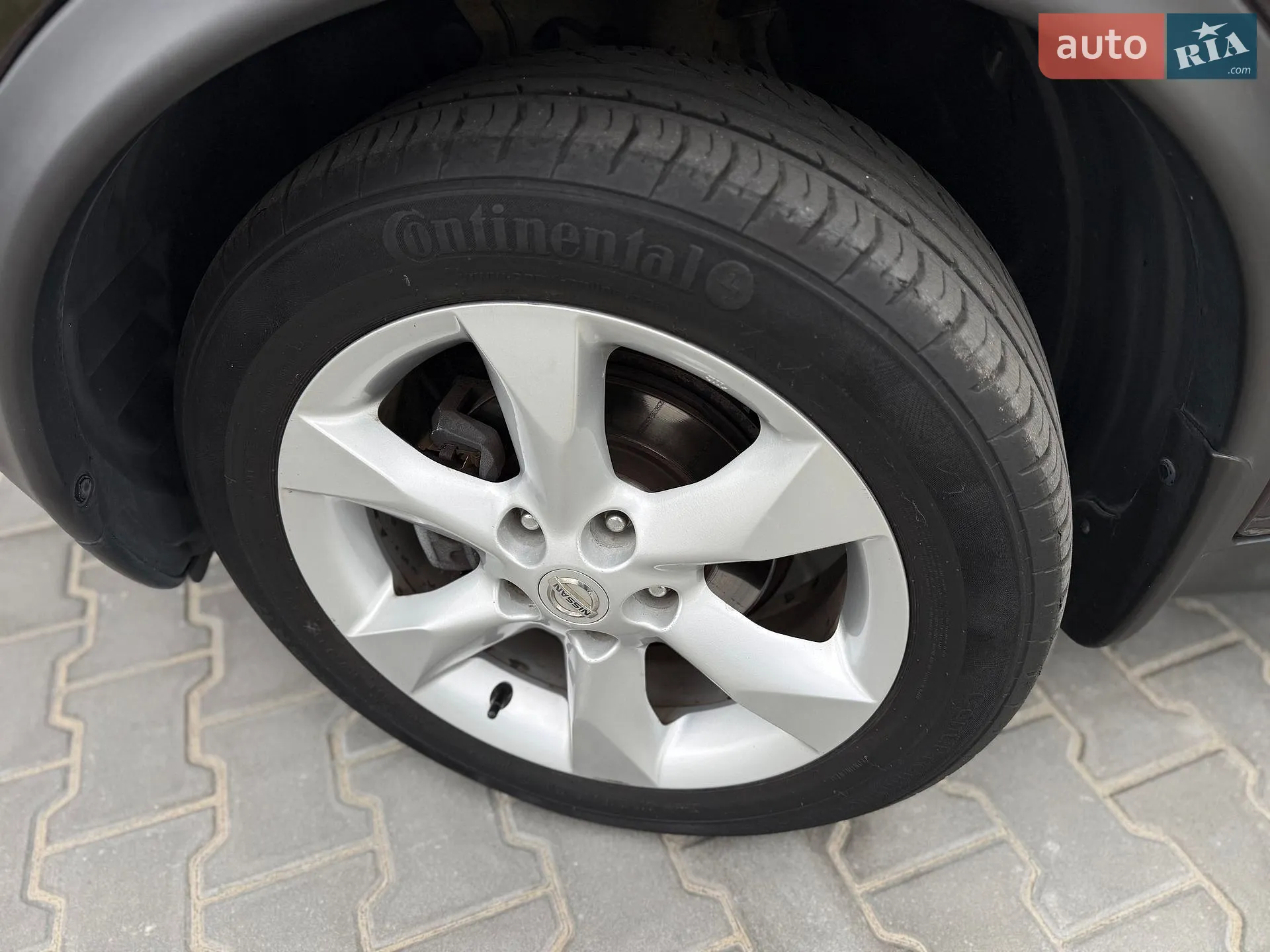 Nissan Juke 2012 VIN SJNFBAF15U6296761 фото оголошення 4 з 22