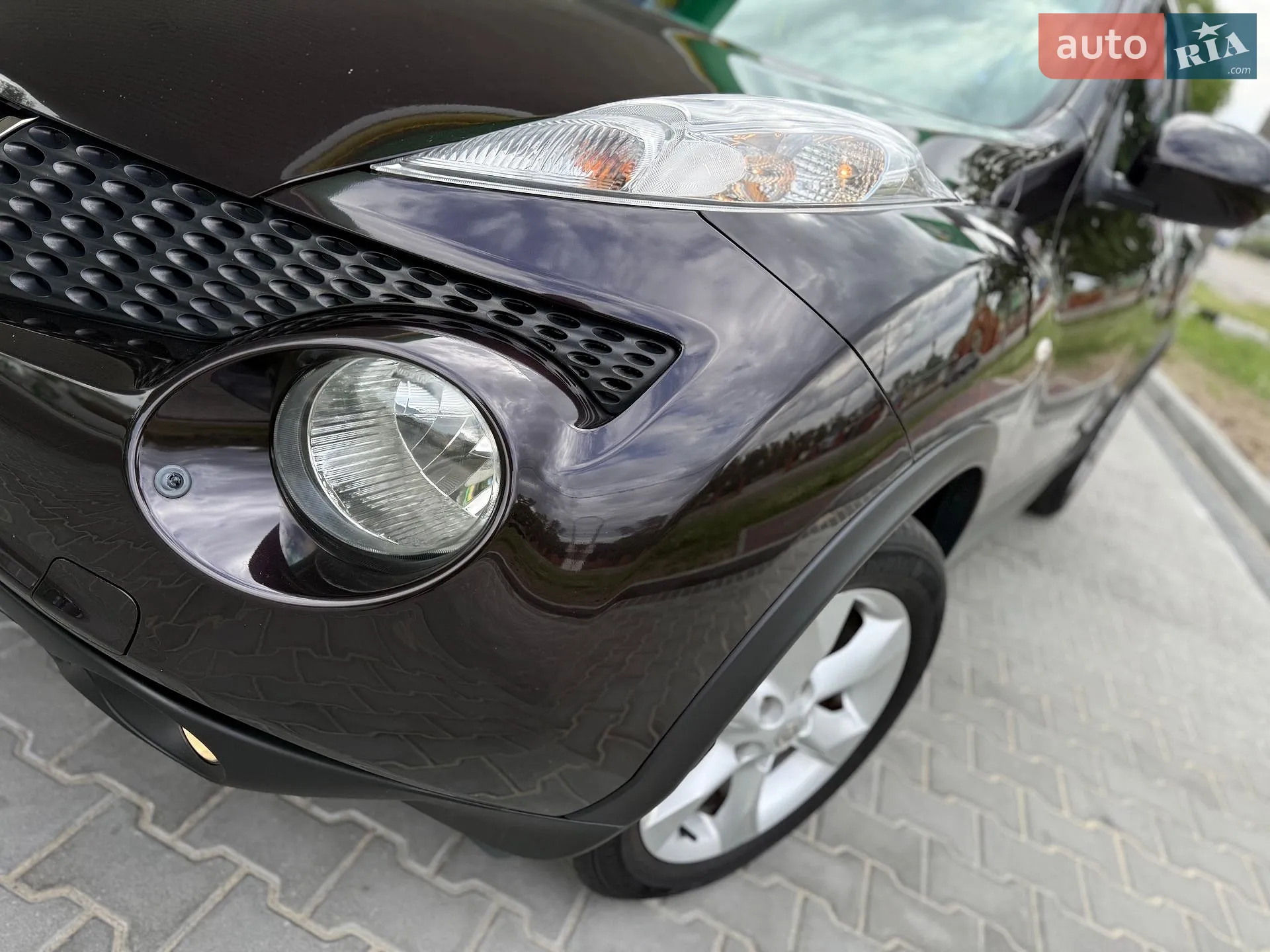 Nissan Juke 2012 VIN SJNFBAF15U6296761 фото оголошення 5 з 22