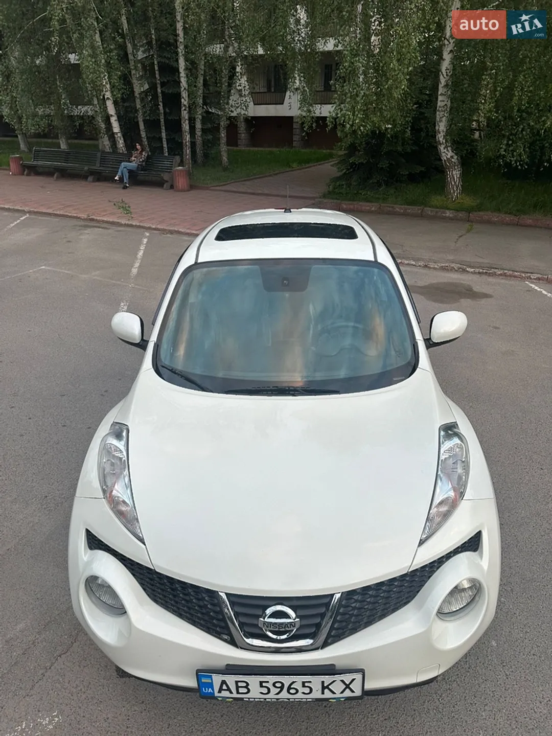 2014 Nissan Juke - мініатюра 4