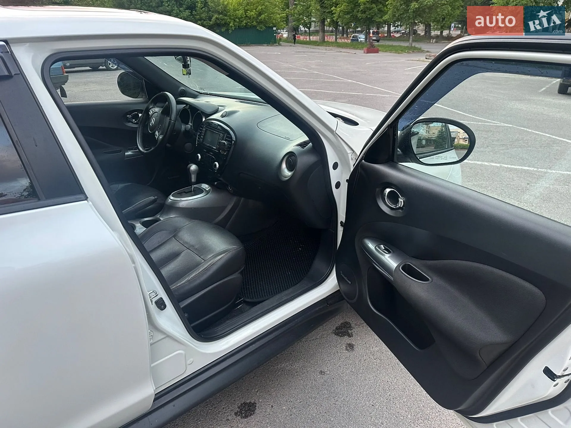 2014 Nissan Juke - мініатюра 12