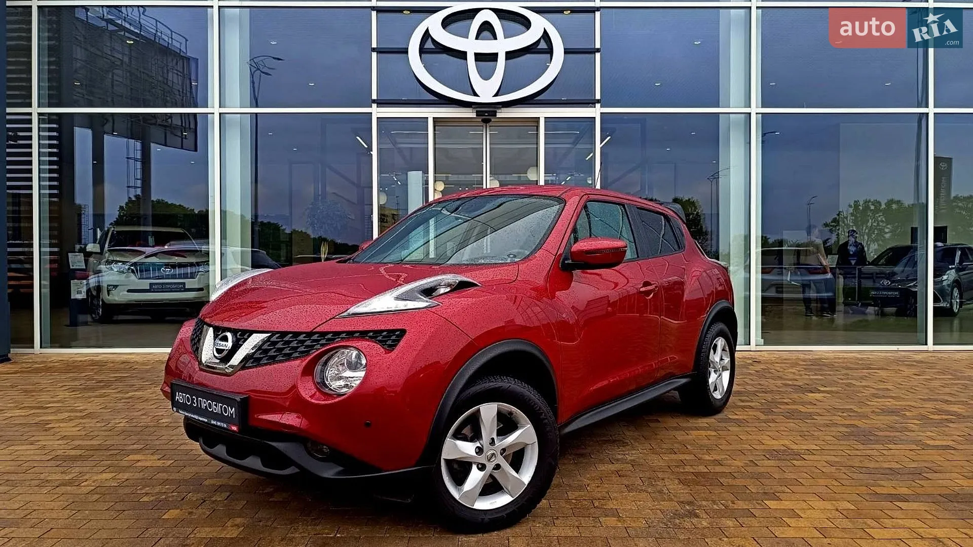 2019 Nissan Juke - фото 1
