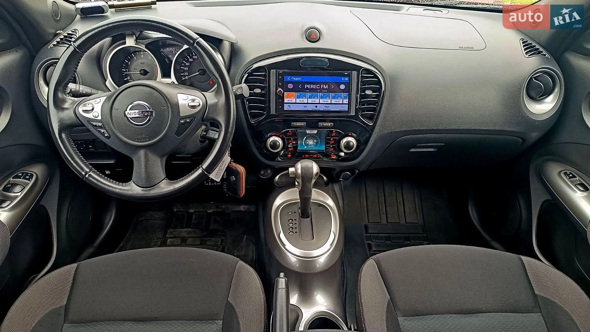 2019 Nissan Juke - мініатюра 8