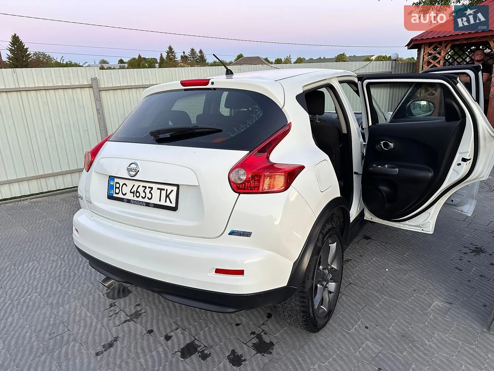 2013 Nissan Juke - мініатюра 2