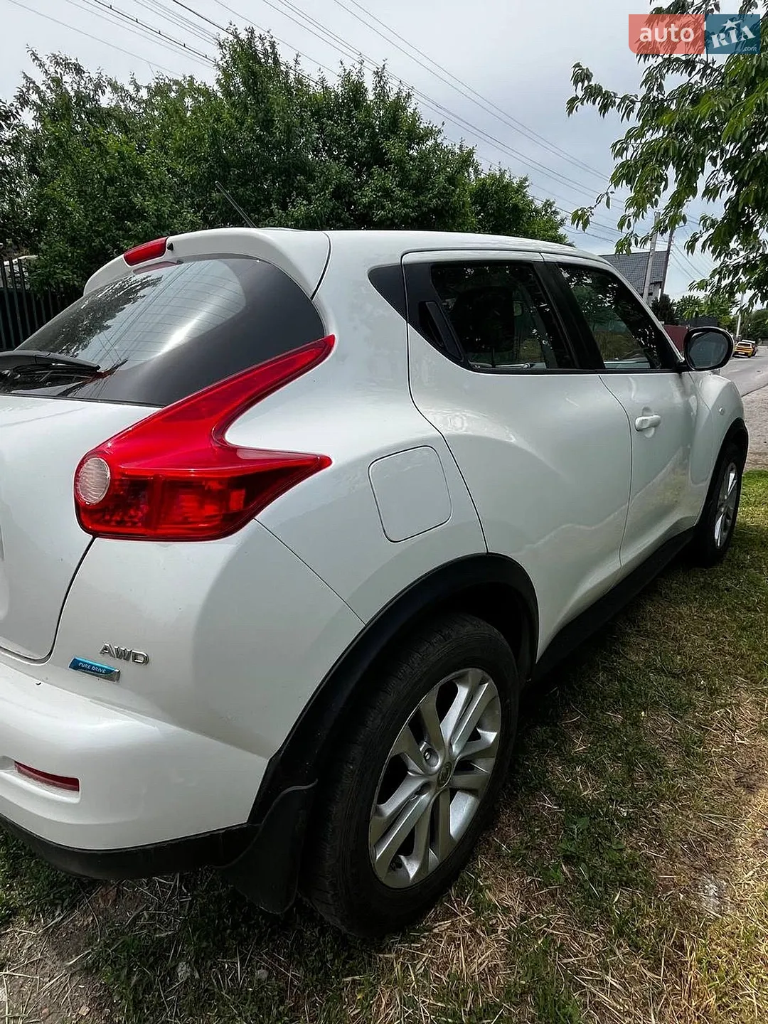 2014 Nissan Juke - мініатюра 4