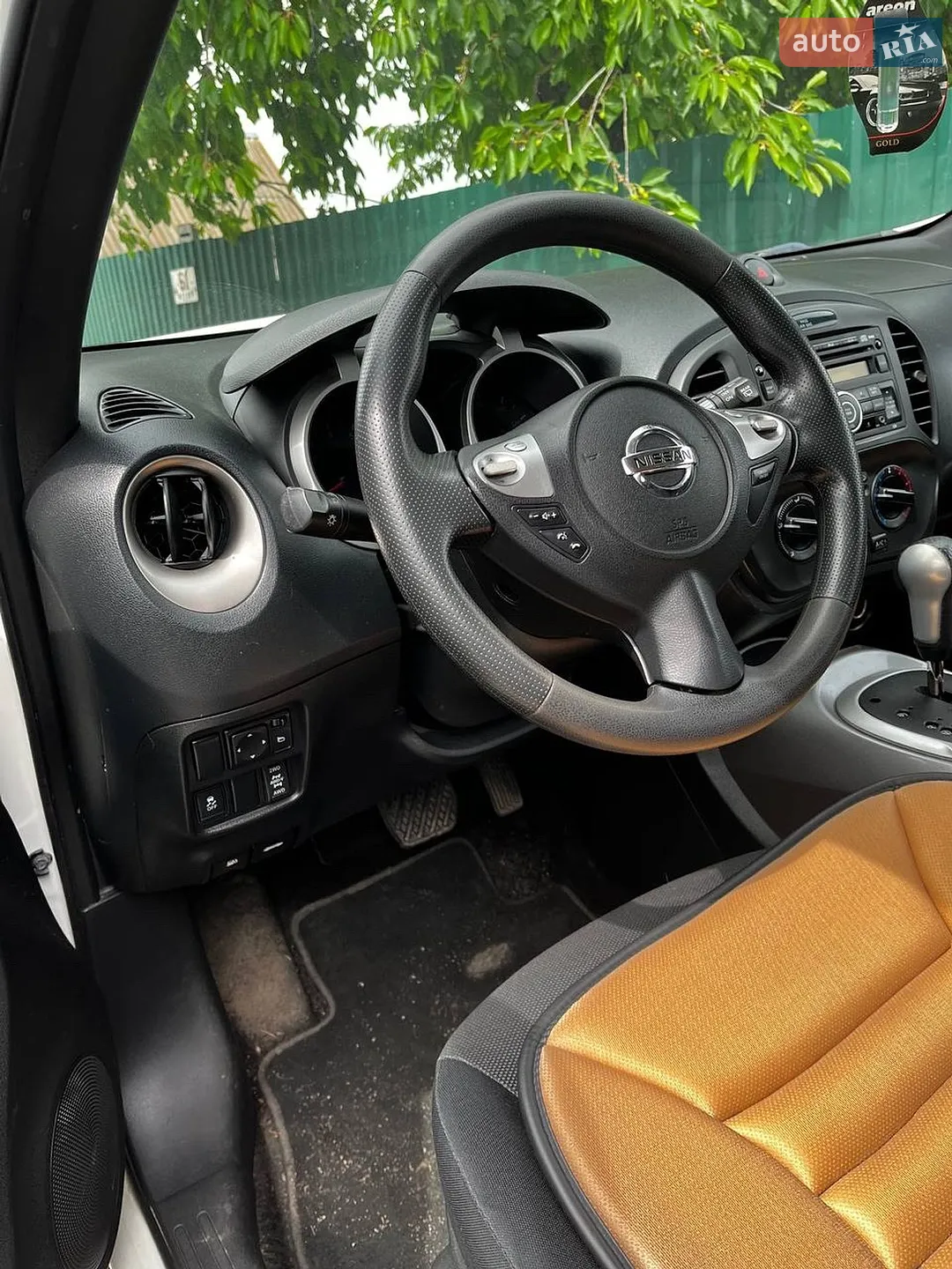 2014 Nissan Juke - мініатюра 11