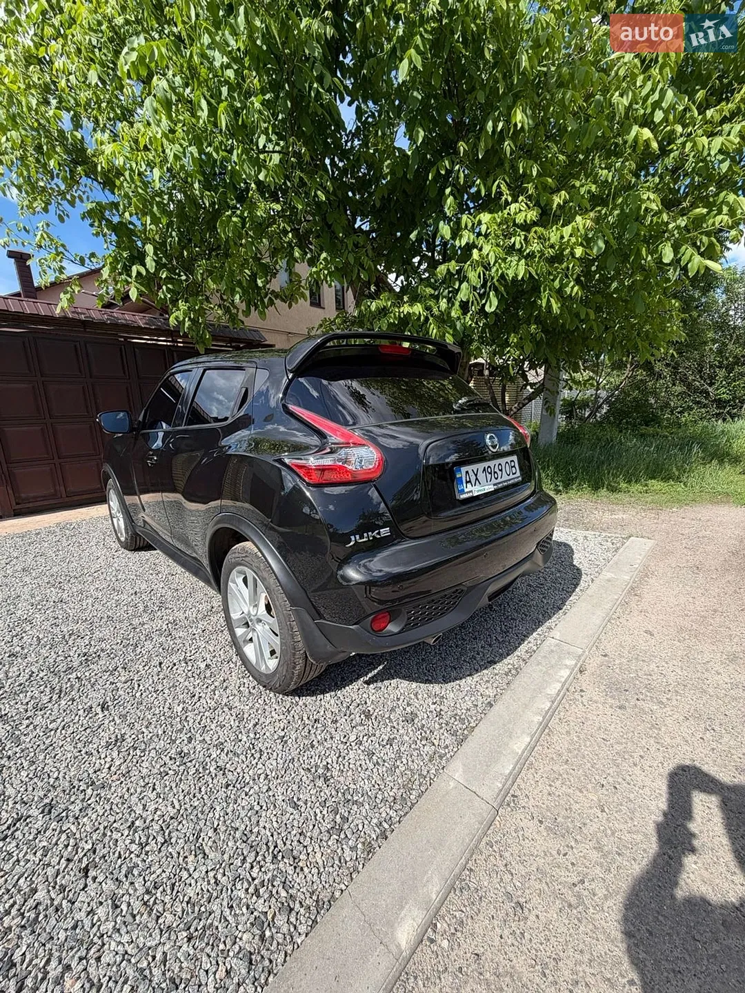 2016 Nissan Juke - мініатюра 3