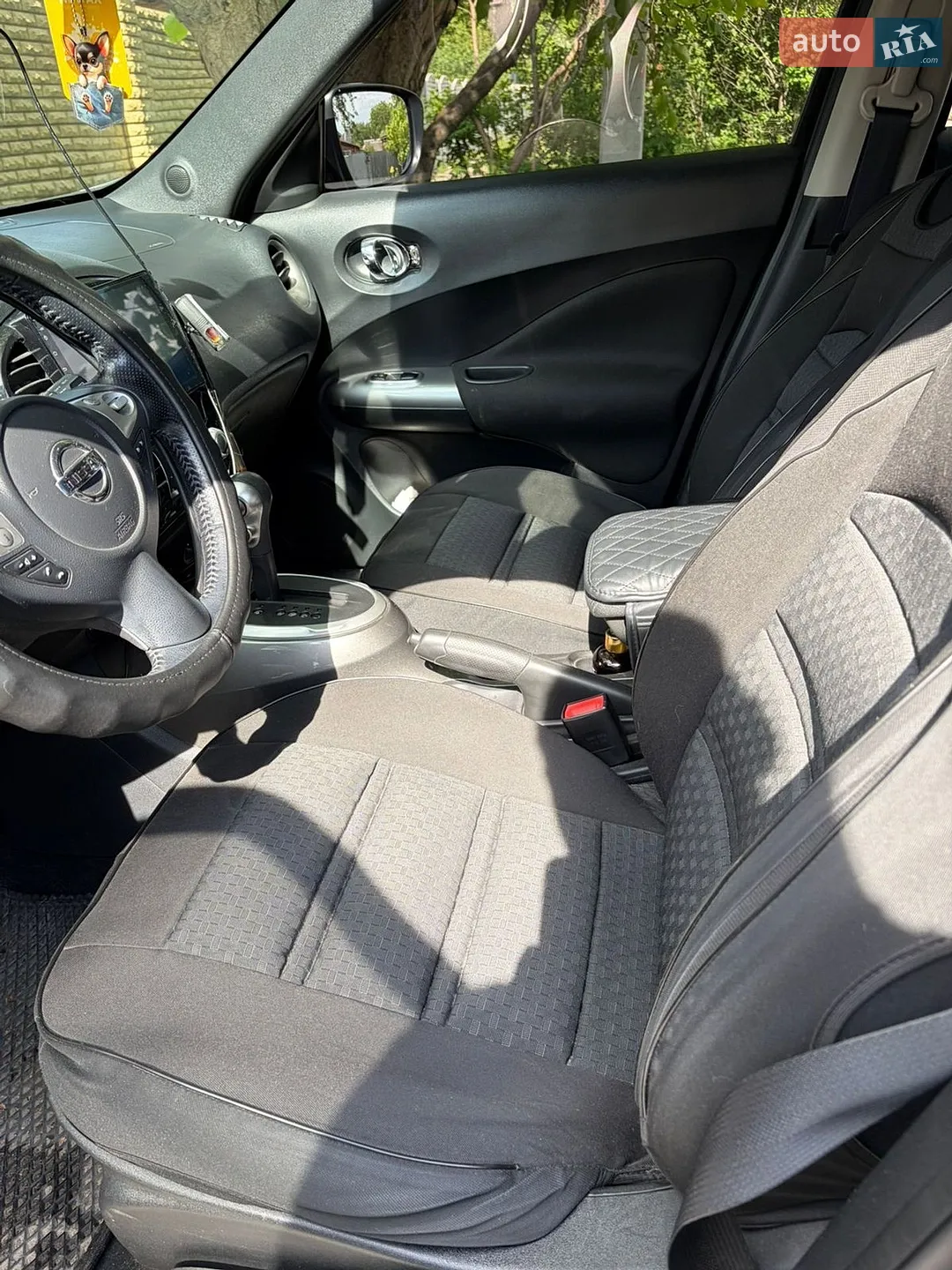 2016 Nissan Juke - мініатюра 7