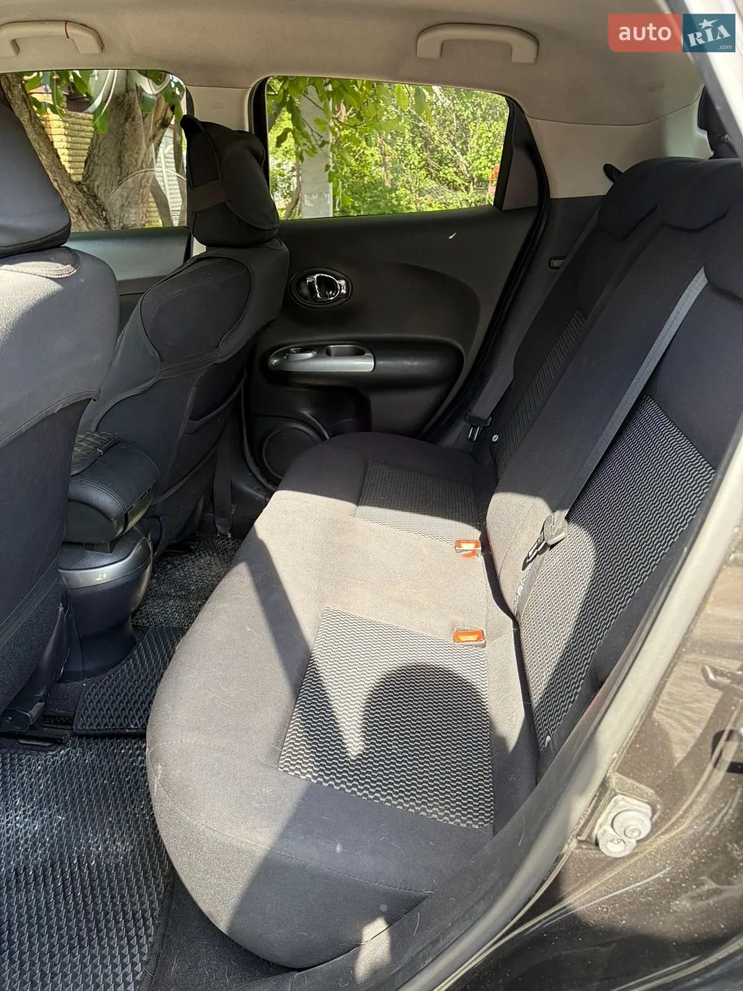 2016 Nissan Juke - мініатюра 8