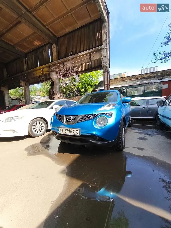 2018 Nissan Juke - мініатюра 15