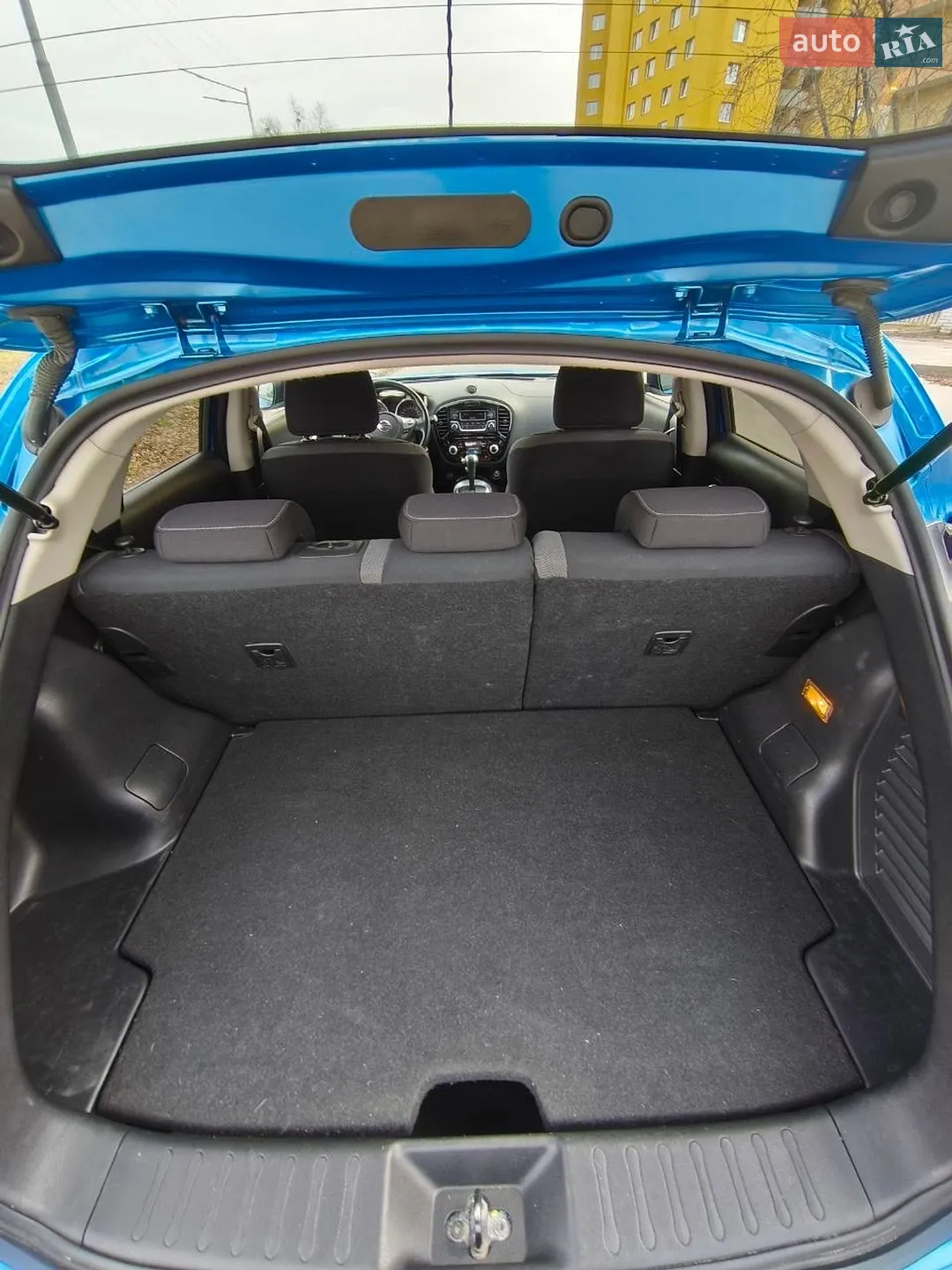 2018 Nissan Juke - мініатюра 10