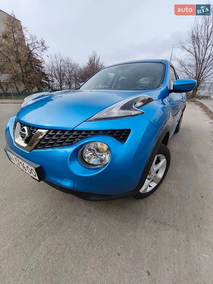 2017 Nissan Juke - мініатюра 24
