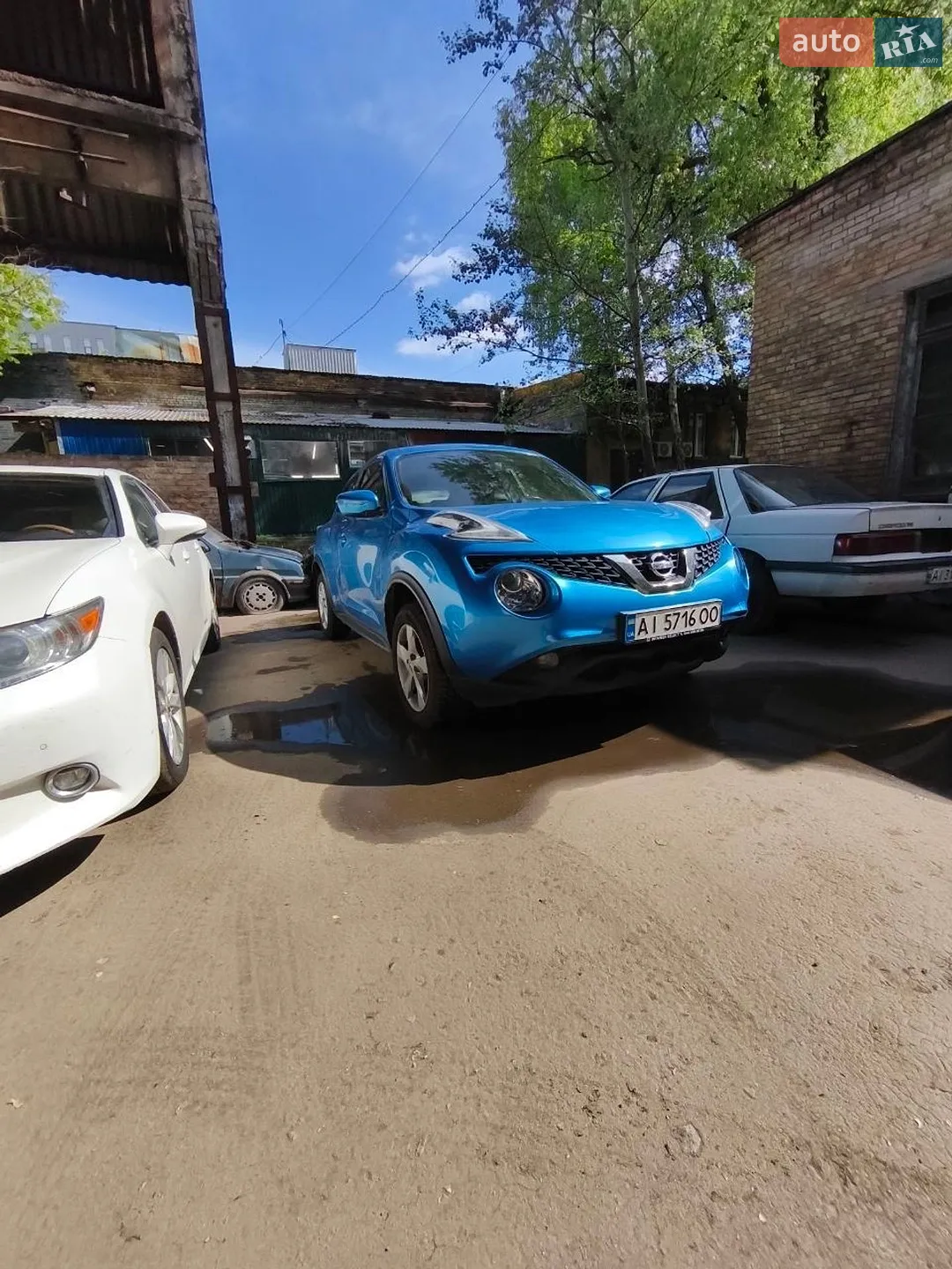 2018 Nissan Juke - мініатюра 3