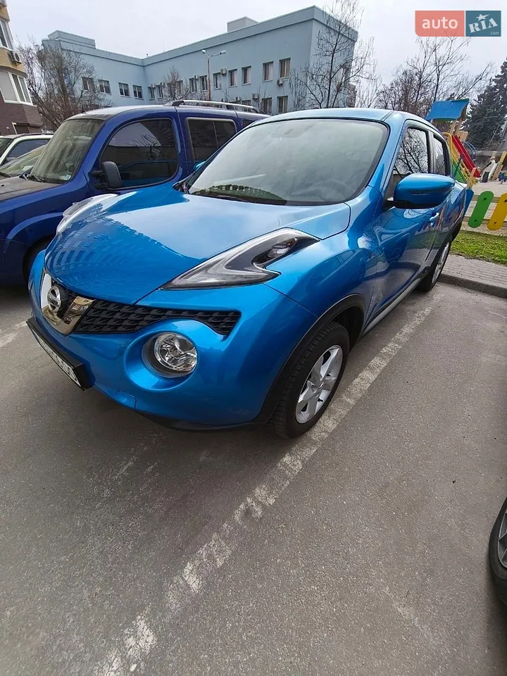 2019 Nissan Juke - мініатюра 30