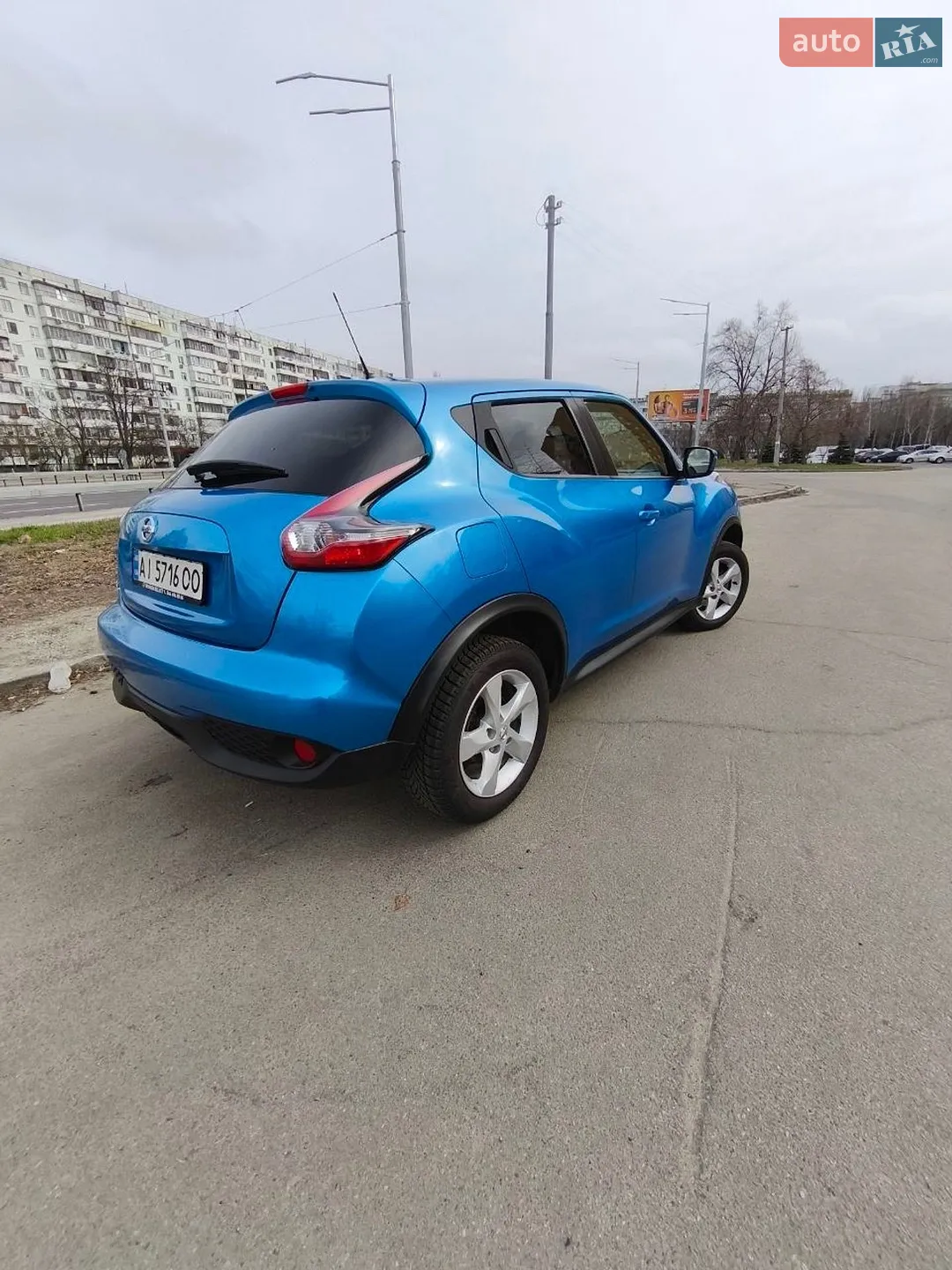 2018 Nissan Juke - мініатюра 5